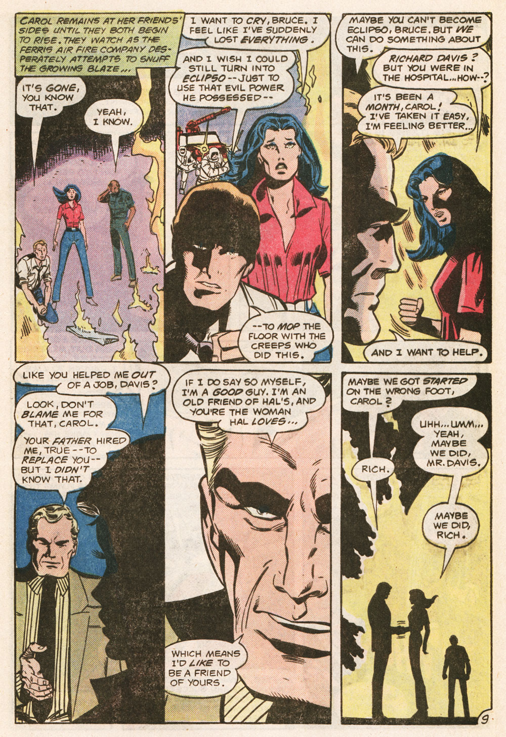 Read online Green Lantern (1960) comic -  Issue #150 - 45