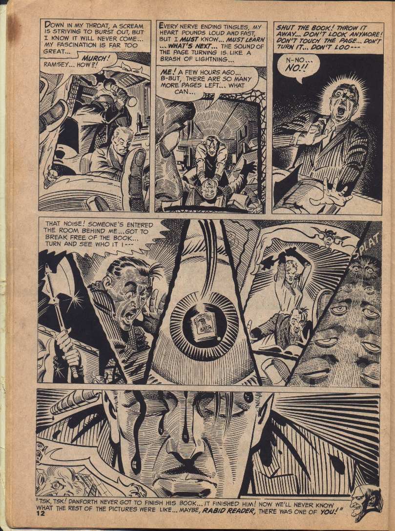 Creepy (1964) Issue #27 #27 - English 12