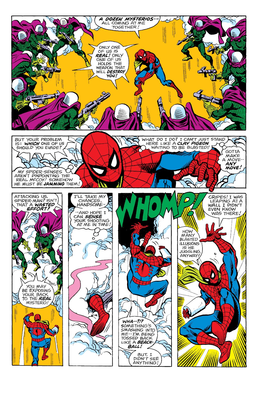 The Amazing Spider-Man (1963) issue 198 - Page 16