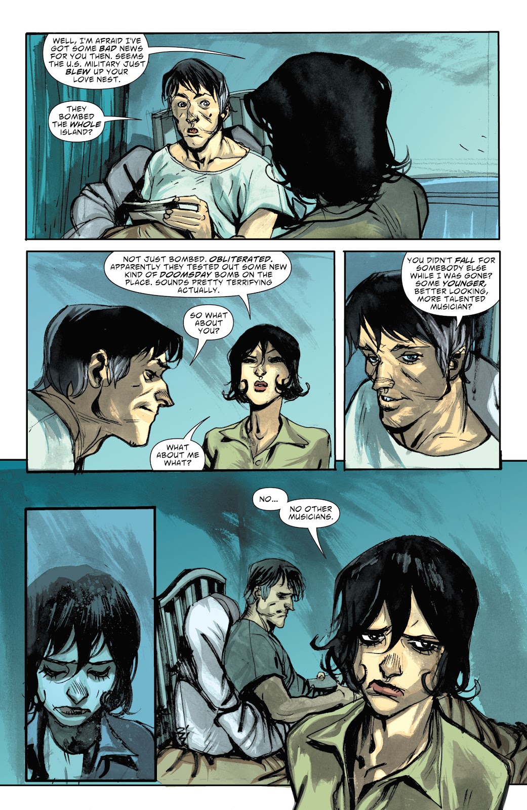American Vampire issue 18 - Page 18