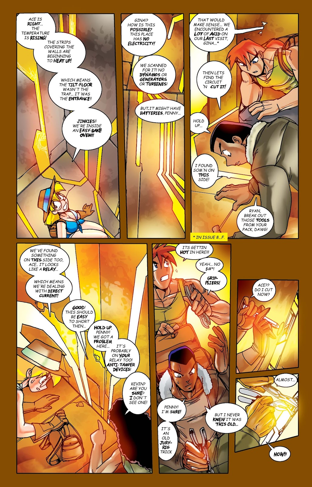 Gold Digger (1999) issue 29 - Page 10