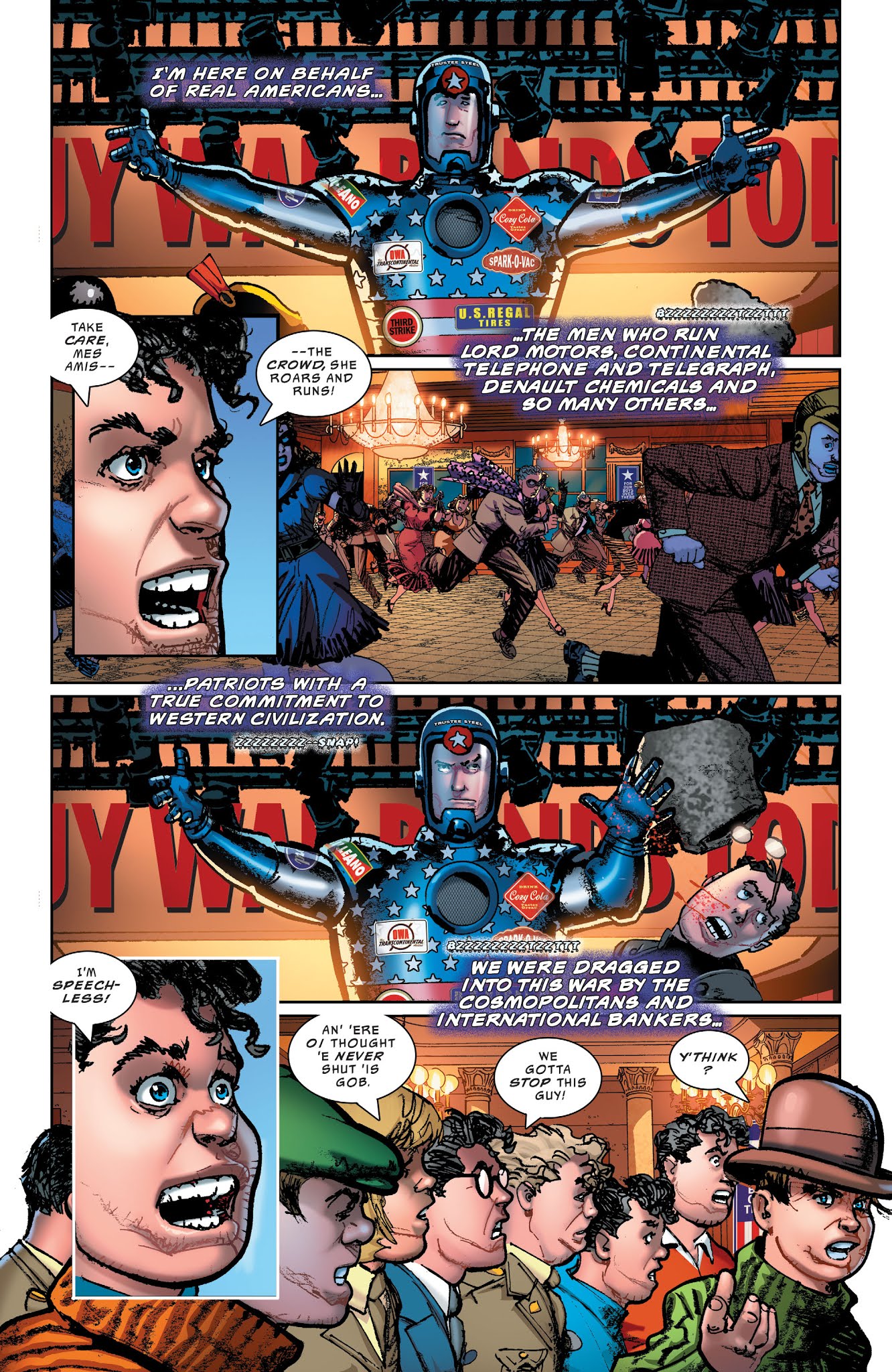 Read online Jack Kirby 100th Celebration Collection comic -  Issue # TPB (Part 2) - 47