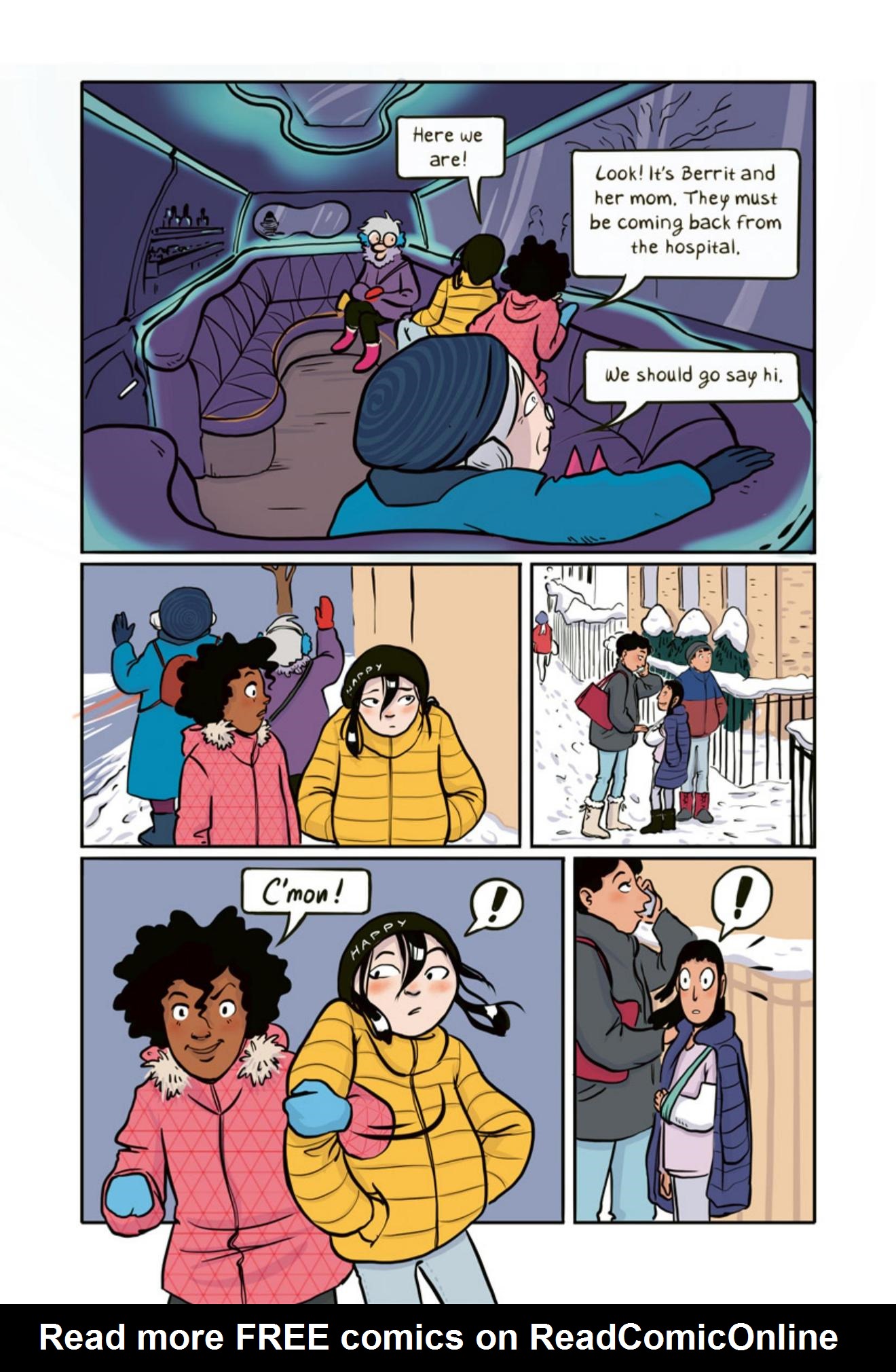 Read online Witches of Brooklyn comic -  Issue # TPB 2 (Part 3) - 20