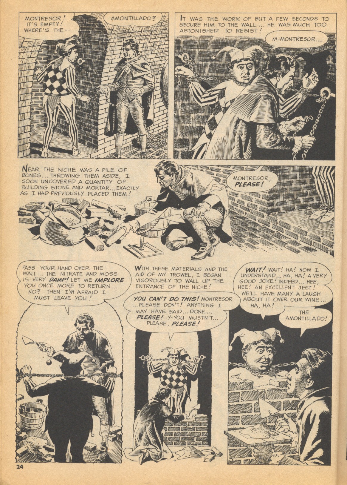 Creepy (1964) Issue #74 #74 - English 24