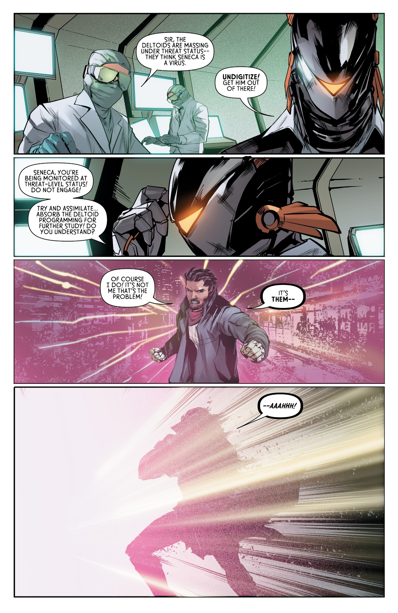 Read online God Complex (2017) comic -  Issue #5 - 11