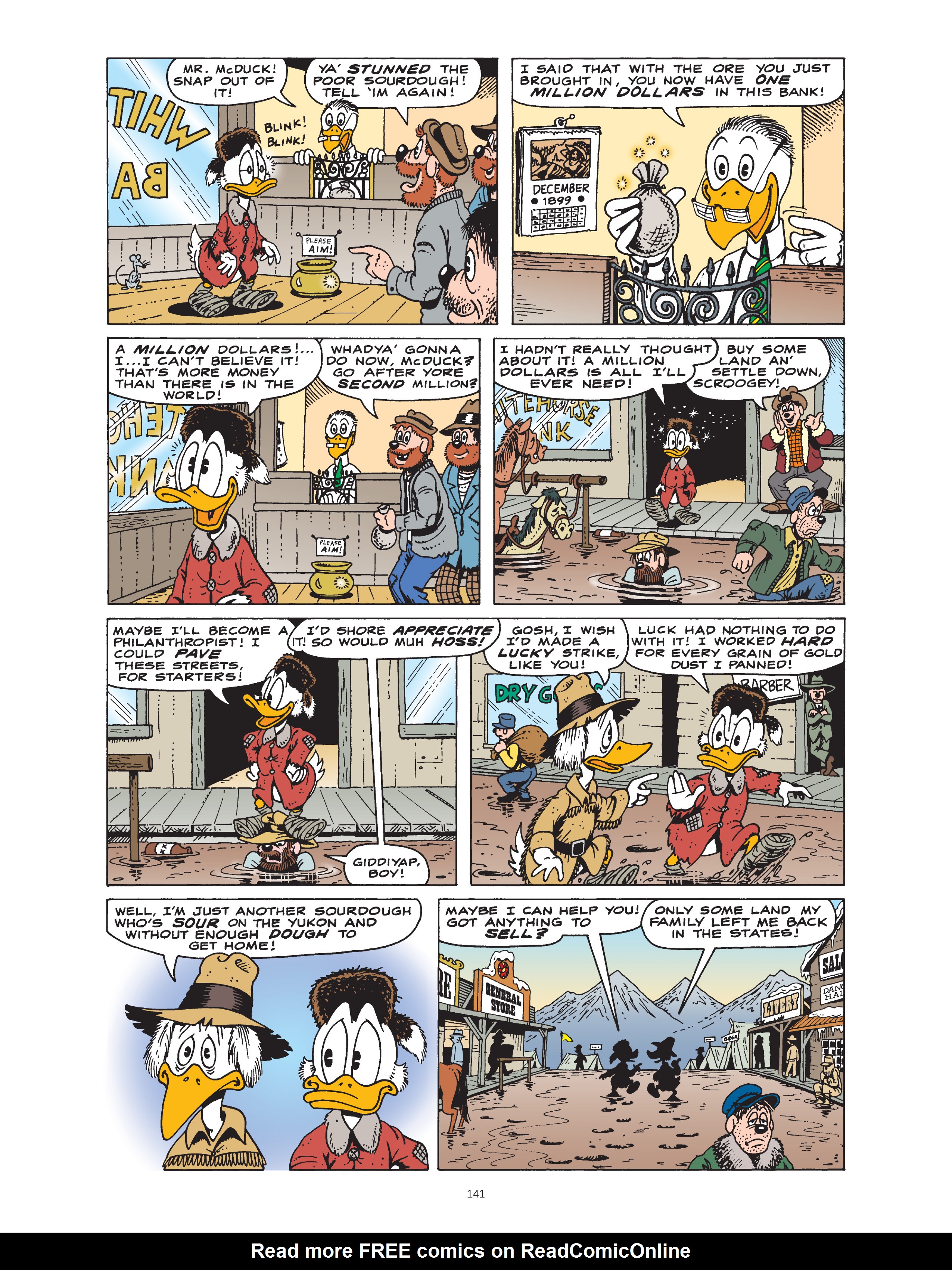 Read online The Complete Life and Times of Scrooge McDuck comic -  Issue # TPB 2 (Part 2) - 40