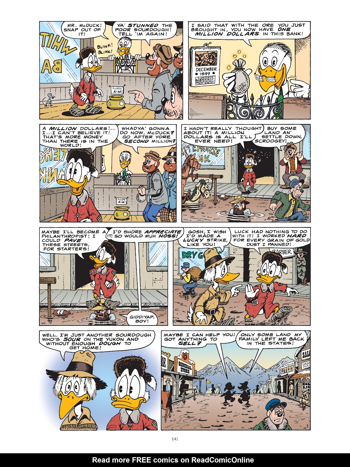 The Complete Life and Times of Scrooge McDuck issue TPB 2 (Part 2) - Page 40