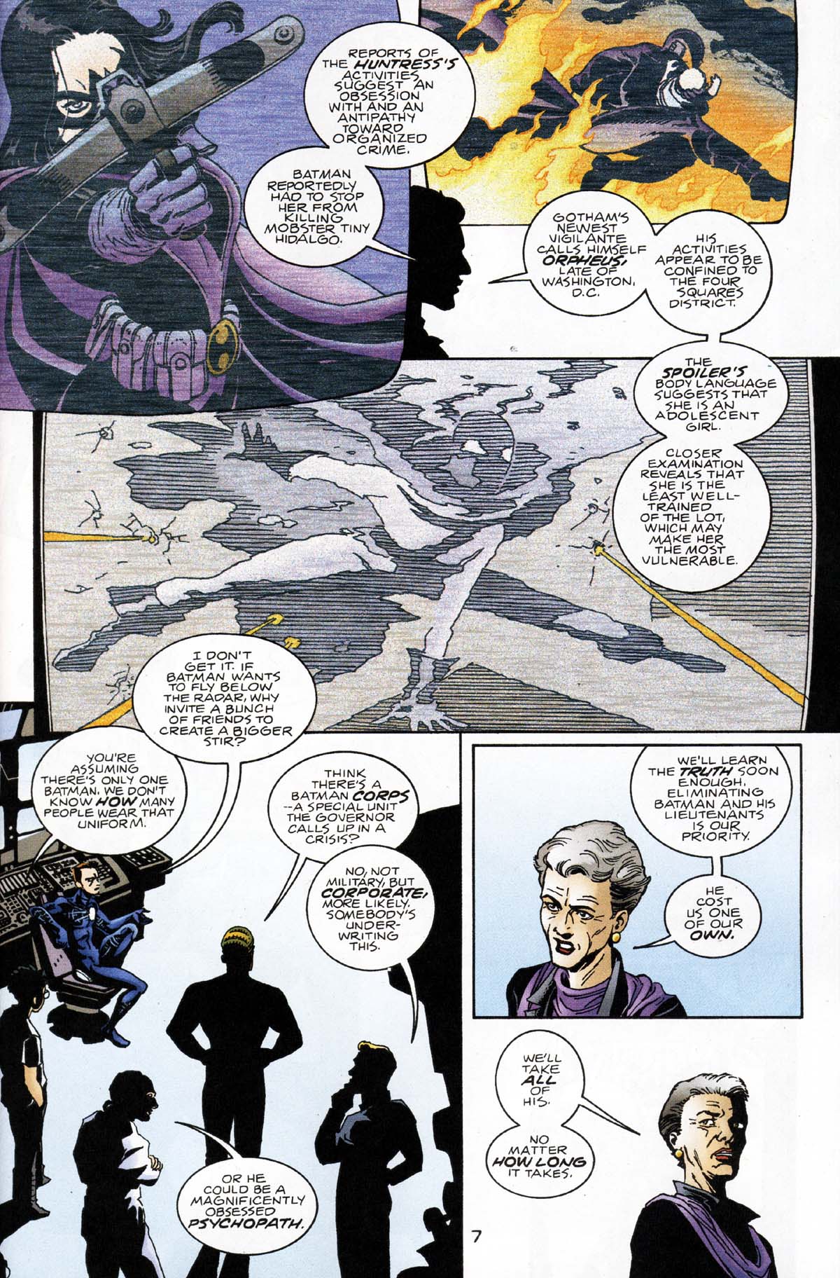 Read online Batman: Family comic -  Issue #2 - 8