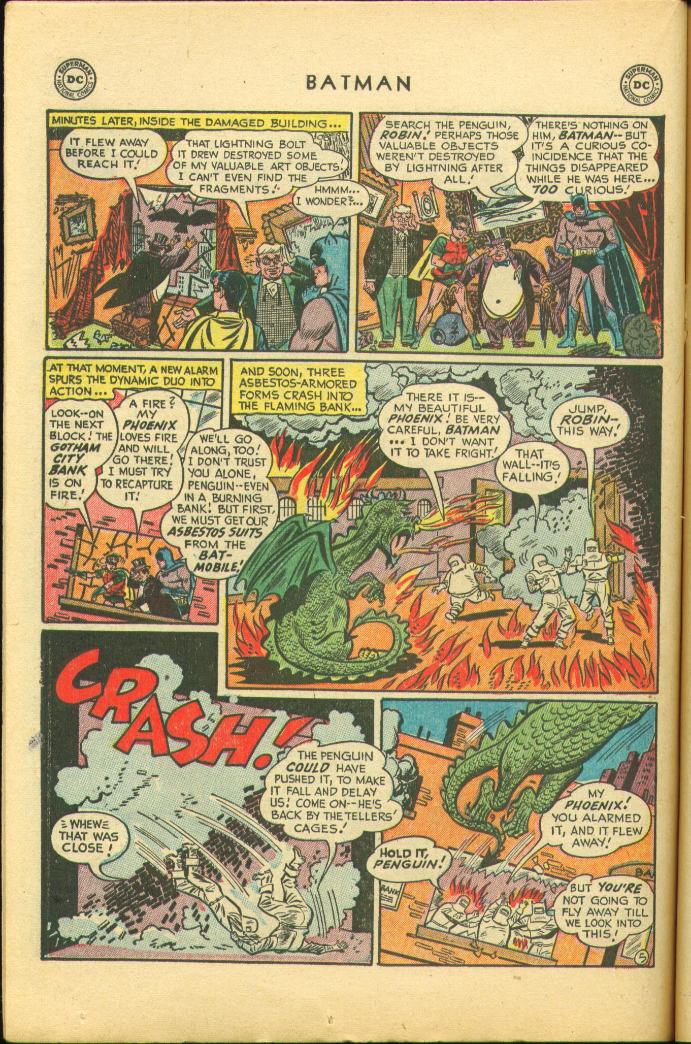 Read online Batman (1940) comic -  Issue #76 - 20
