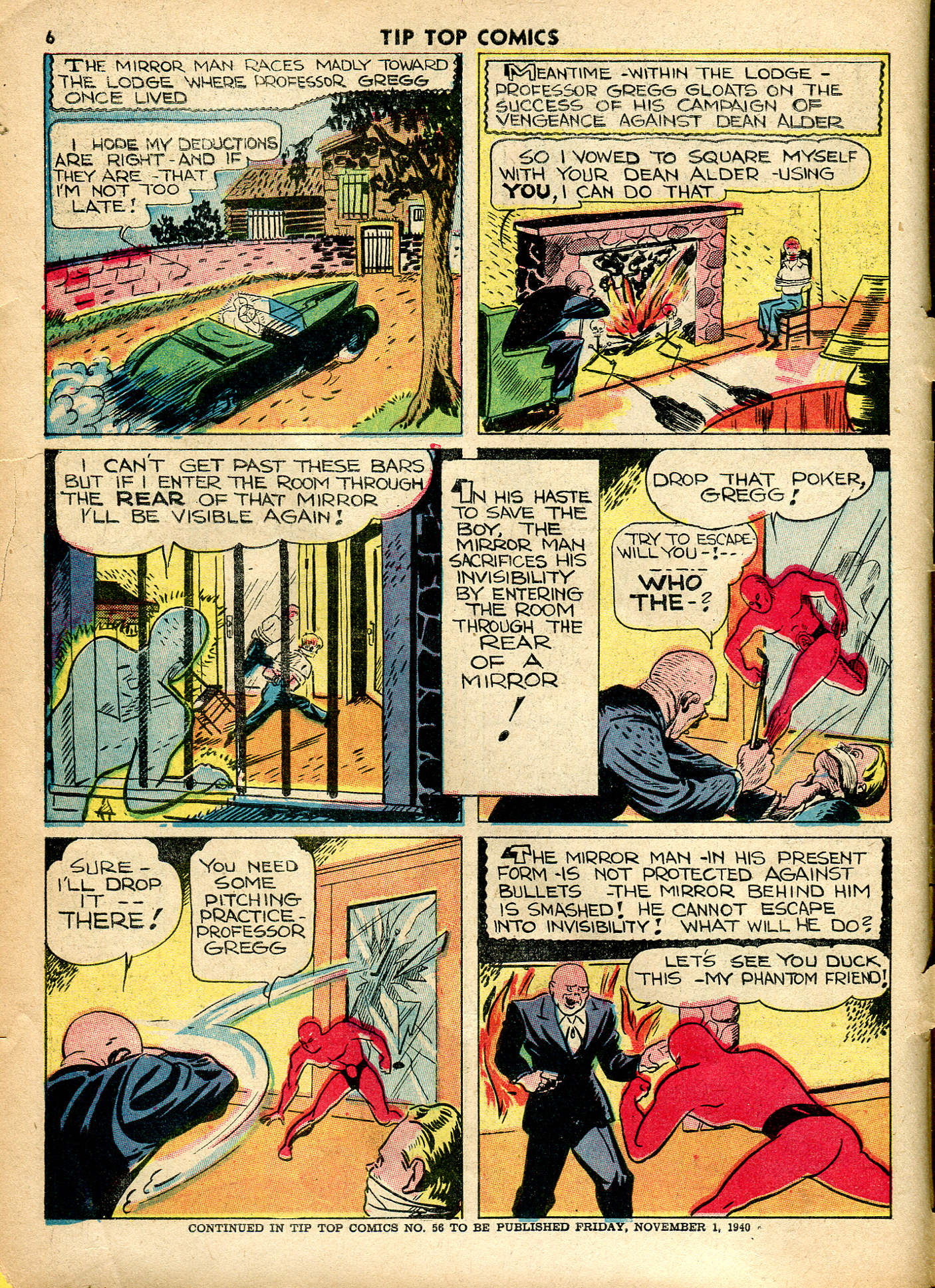Read online Tip Top Comics comic -  Issue #55 - 8