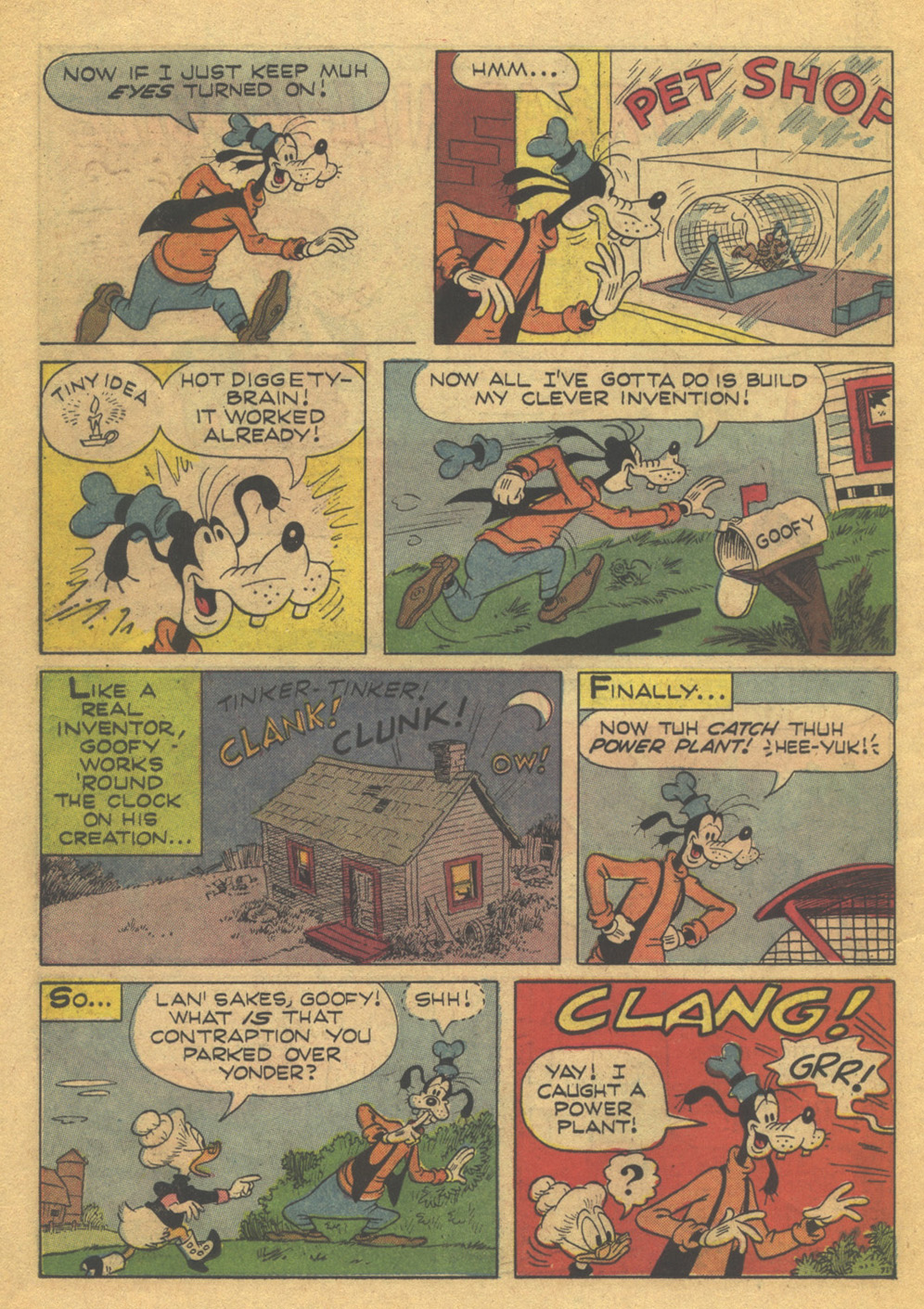 Read online Walt Disney's Donald Duck (1952) comic -  Issue #124 - 18