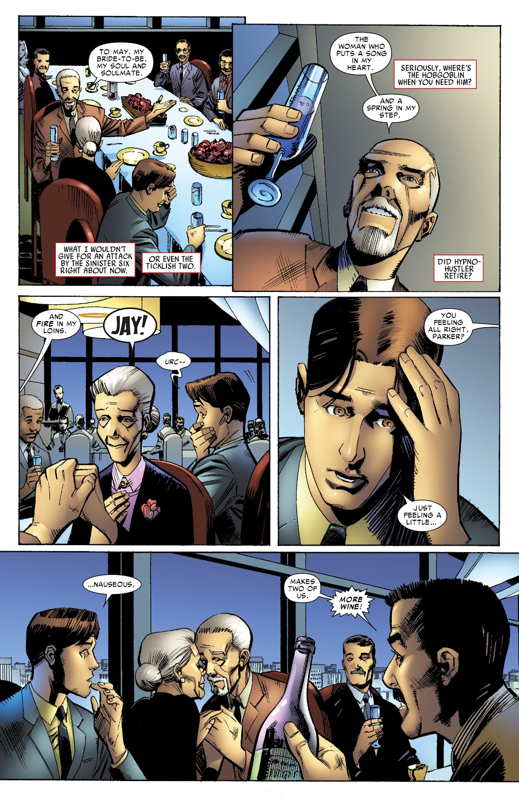 The Amazing Spider-Man: Brand New Day: The Complete Collection issue TPB 4 (Part 4) - Page 44