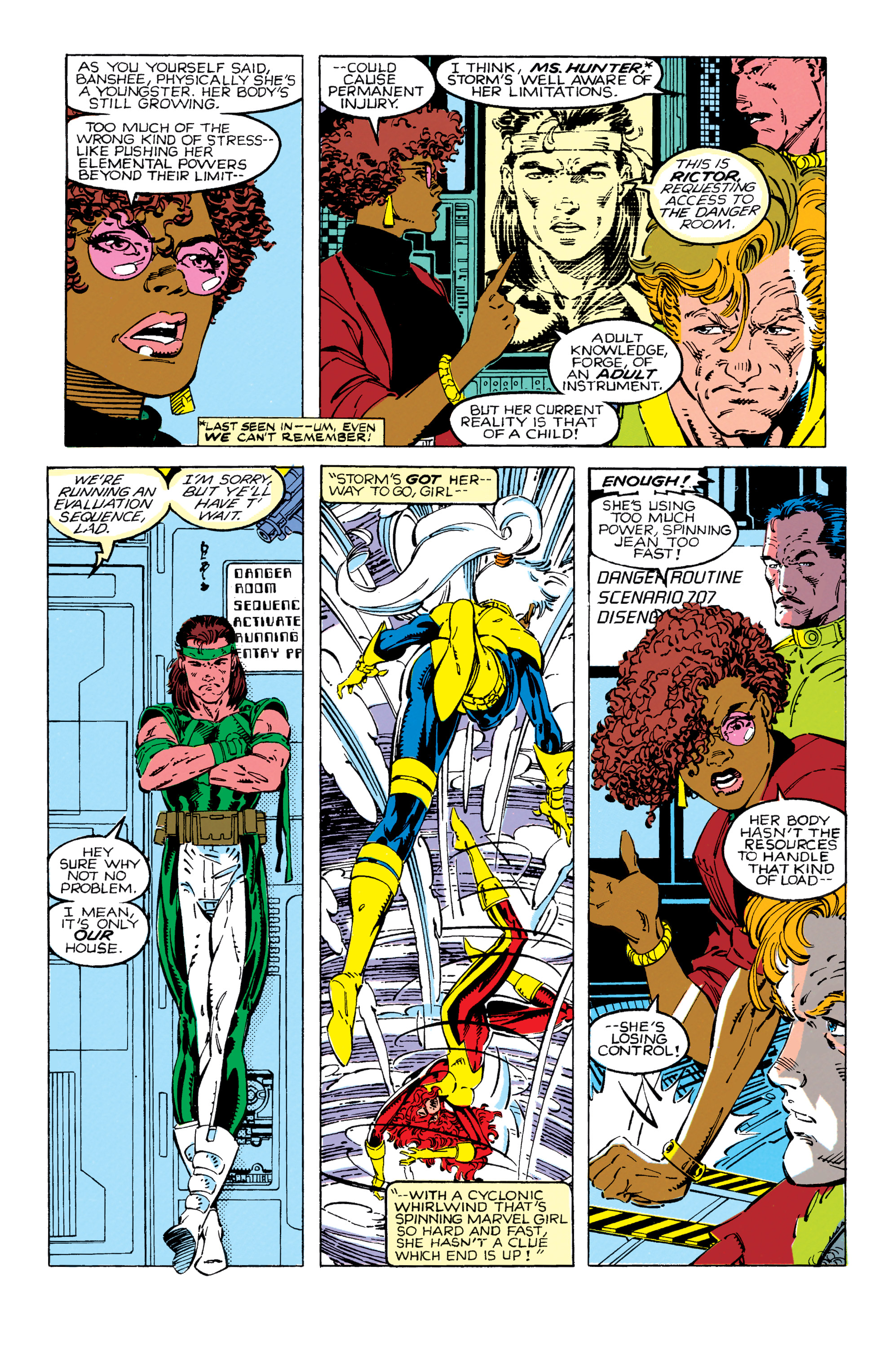 Read online X-Men Milestones: X-Tinction Agenda comic -  Issue # TPB (Part 2) - 4
