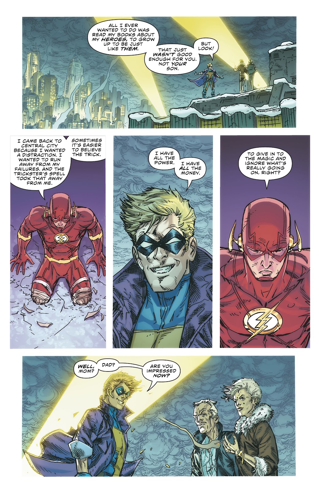 The Flash (2016) issue 69 - Page 9