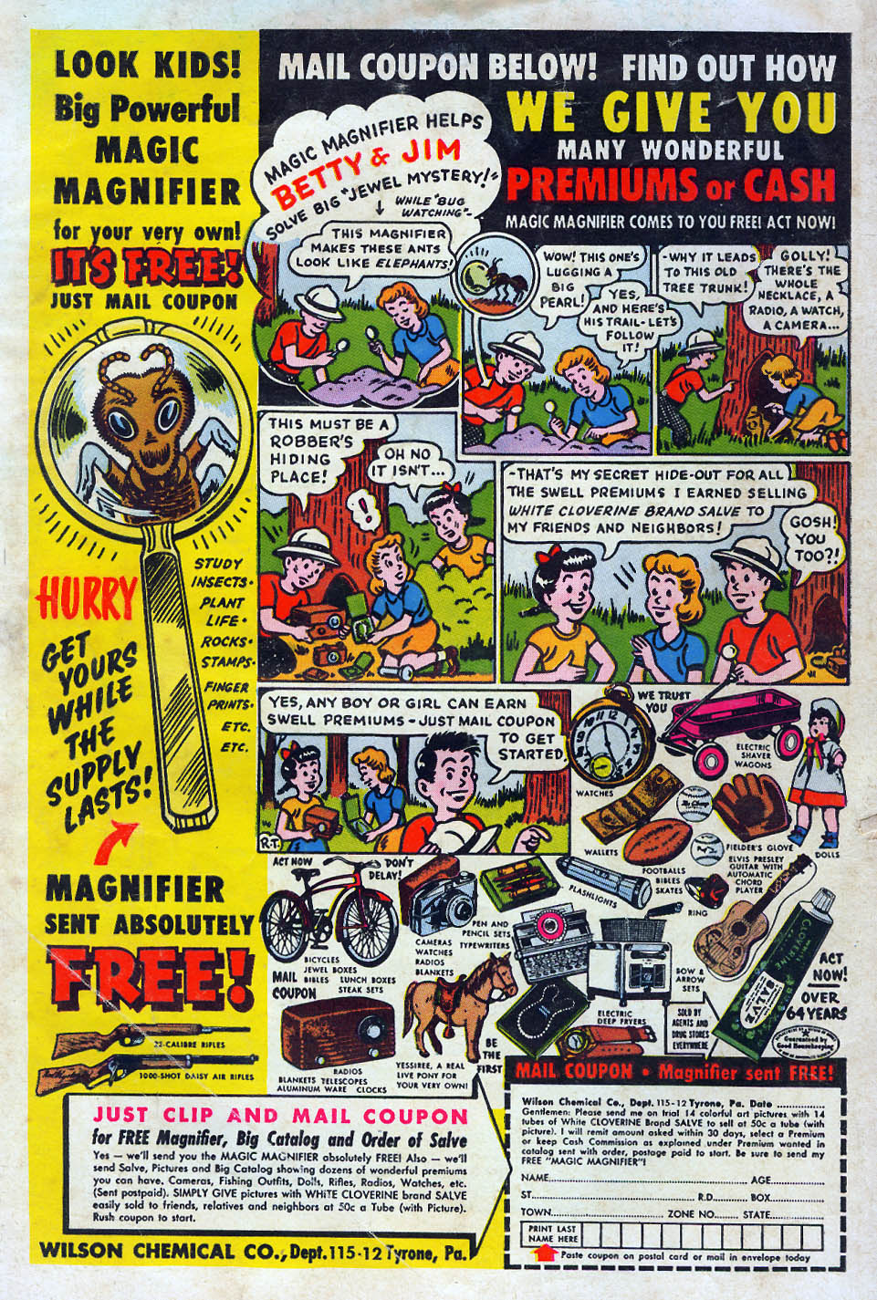 Read online Star Spangled War Stories (1952) comic -  Issue #66 - 36