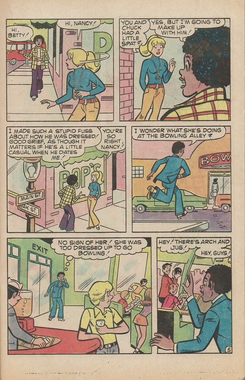 Read online Pep Comics comic -  Issue #342 - 17