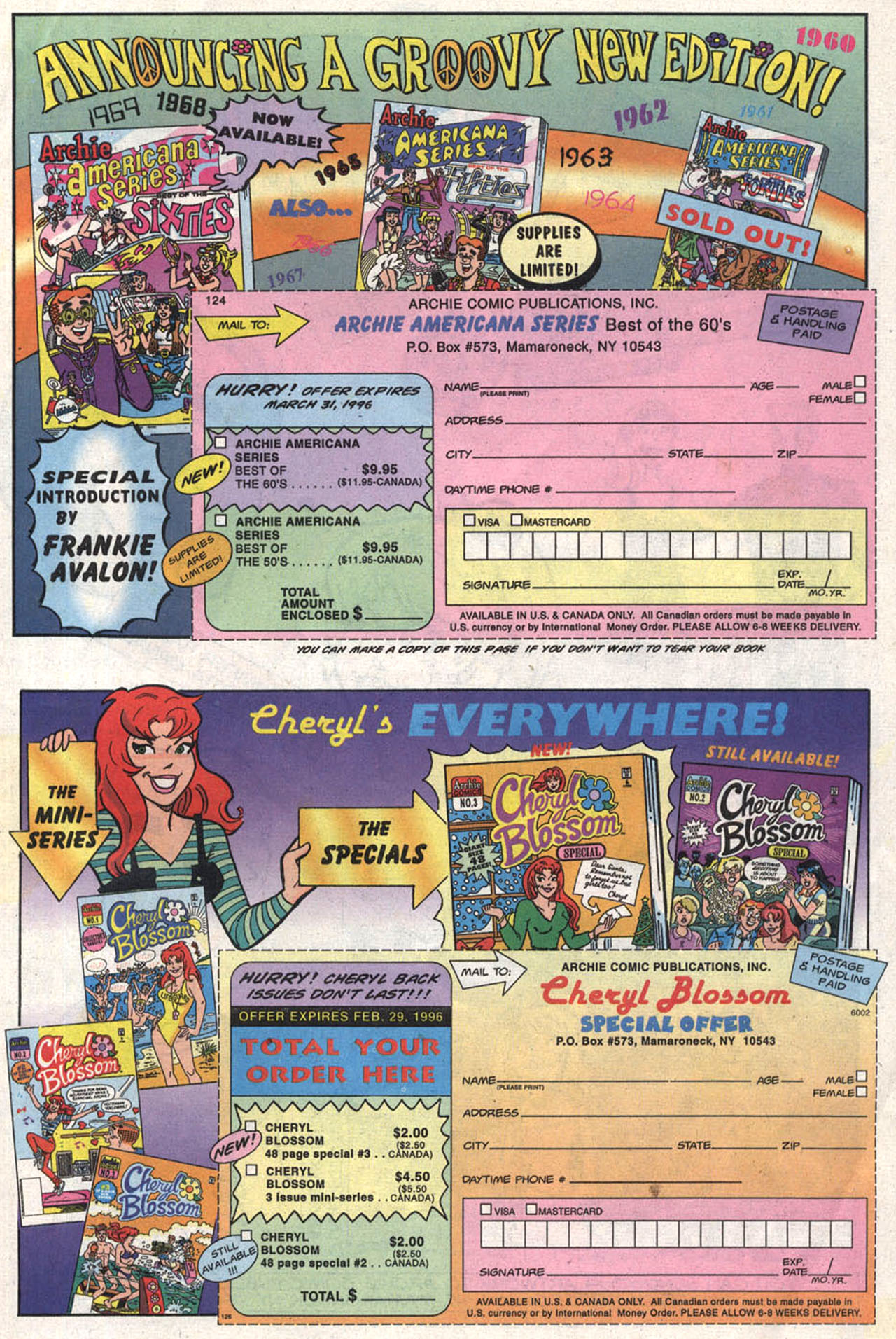 Read online Archie (1960) comic -  Issue #446 - 17