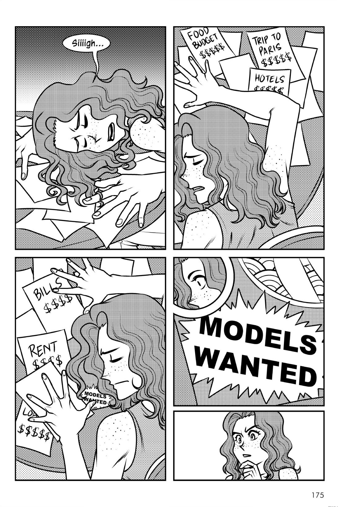 Read online Sandra On The Rocks comic -  Issue # TPB 3 (Part 2) - 76