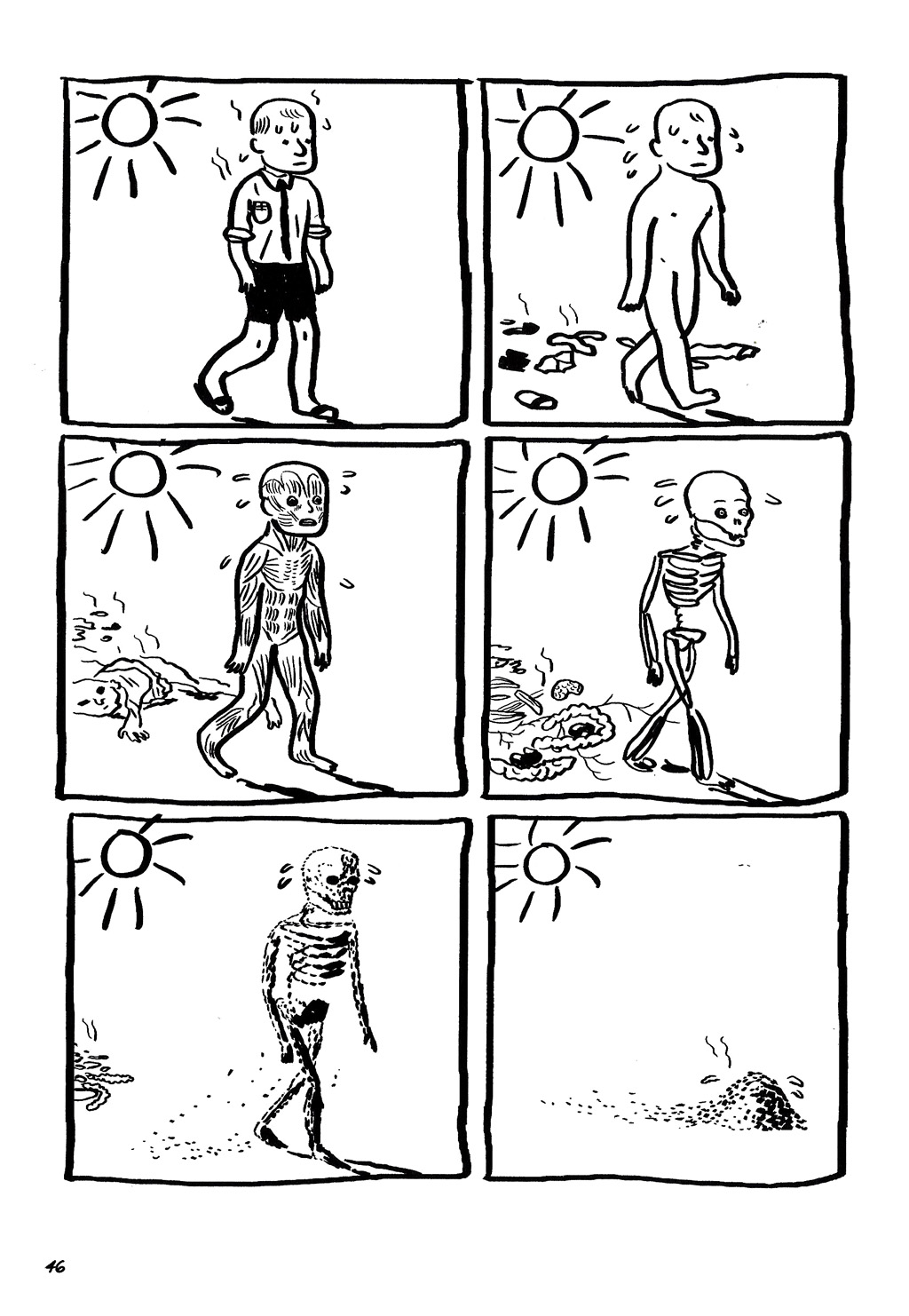 Read online SuperMutant Magic Academy comic -  Issue # TPB (Part 1) - 48