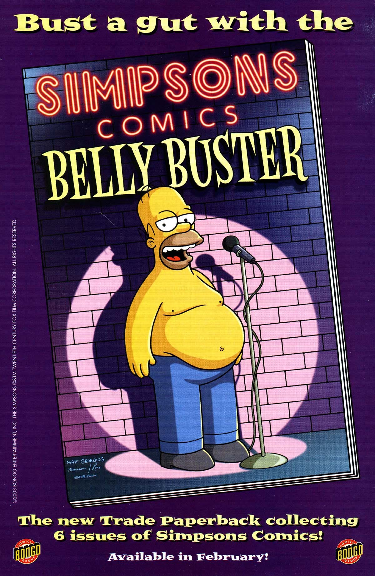 Read online Bart Simpson comic -  Issue #15 - 36