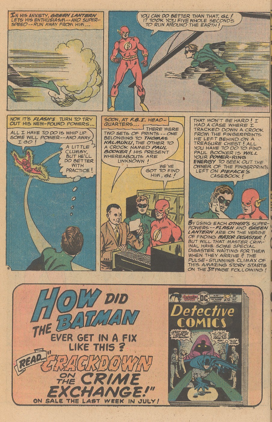 Read online DC Special (1975) comic -  Issue #18 - 40