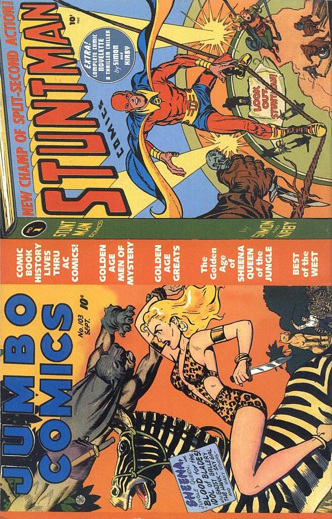 Read online Men of Mystery Comics comic -  Issue #17 - 51