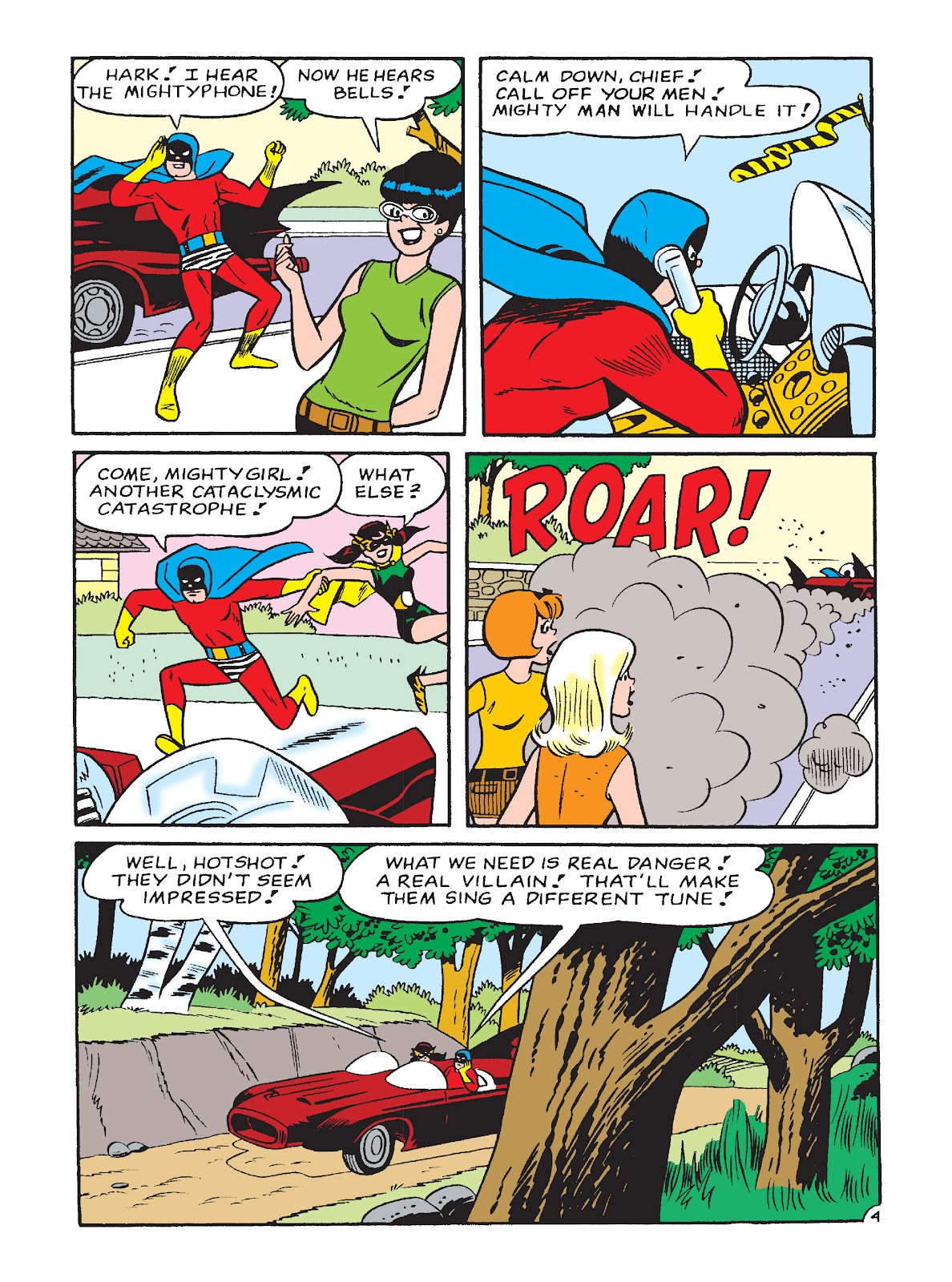 World of Archie Double Digest issue 17 - Page 96