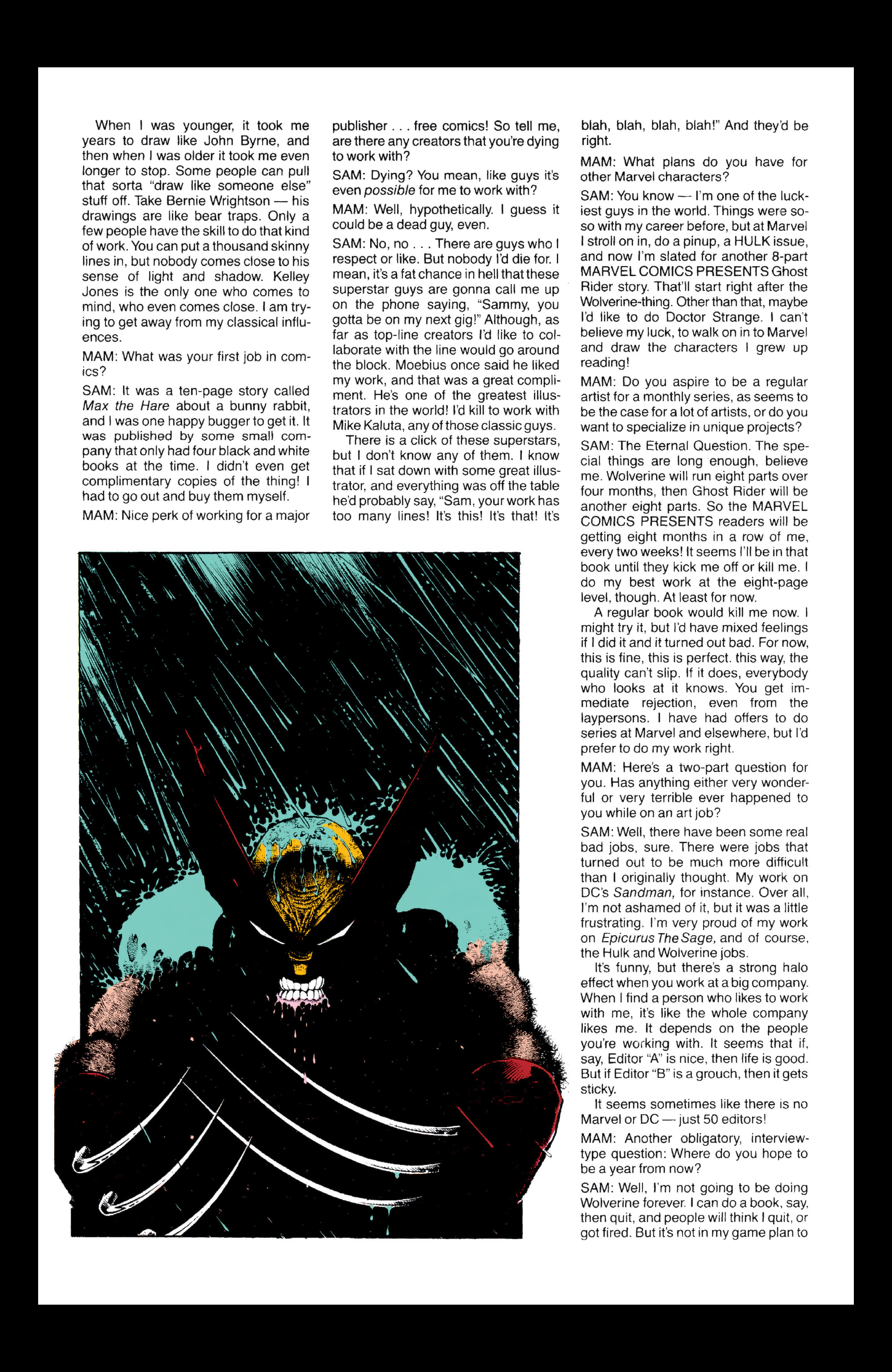 Read online Wolverine Omnibus comic -  Issue # TPB 3 (Part 12) - 94