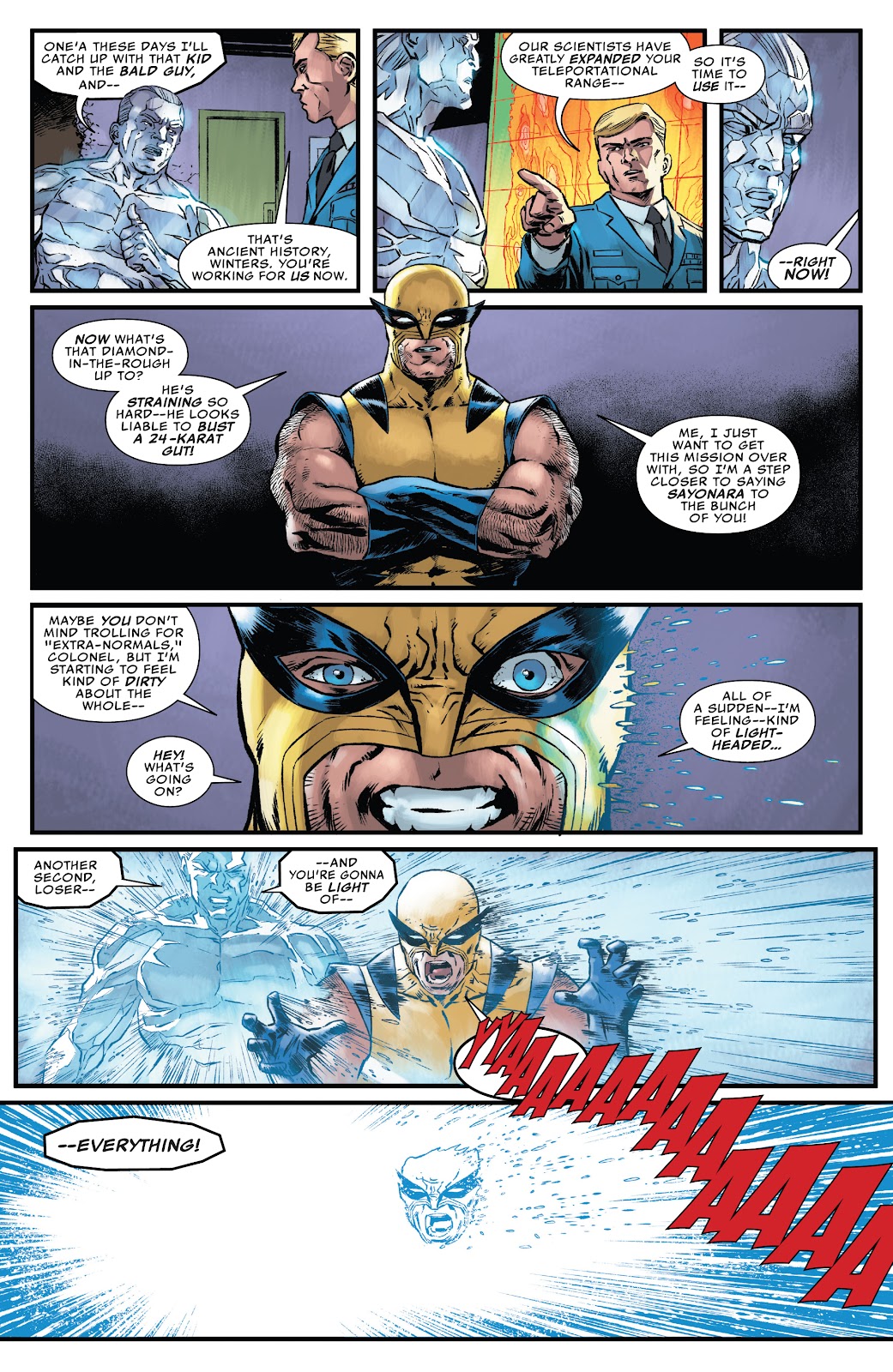 X-Men Legends (2022) issue 1 - Page 15