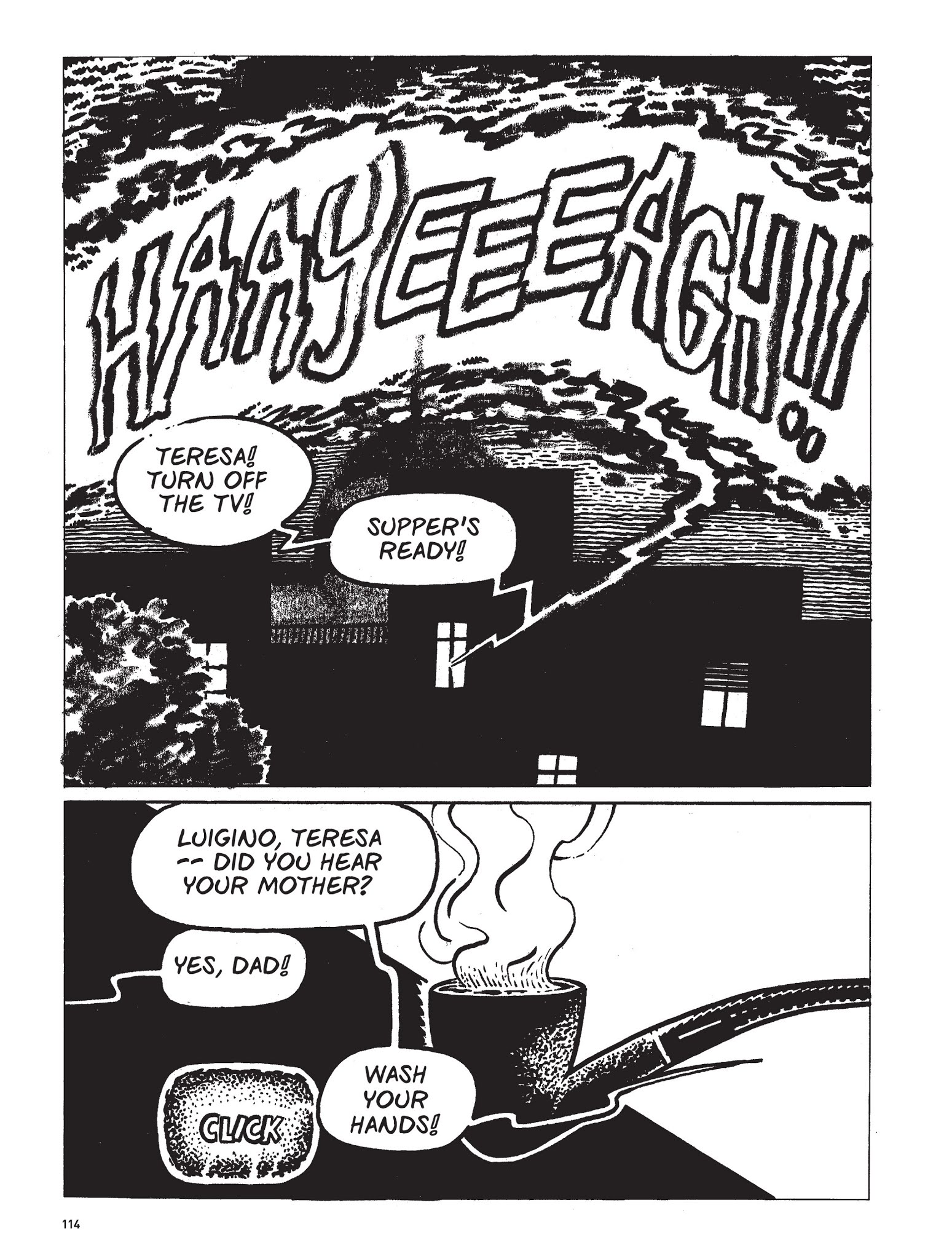 Read online Zanardi comic -  Issue # TPB - 134