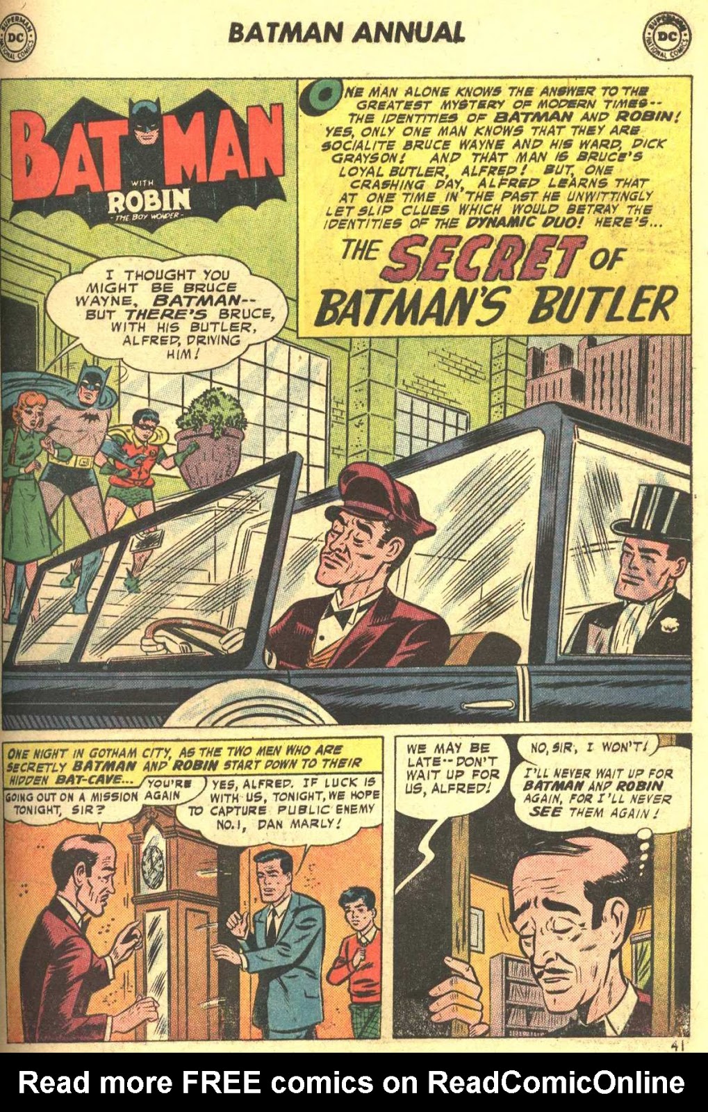 Batman (1940) issue Annual 7 - Page 42