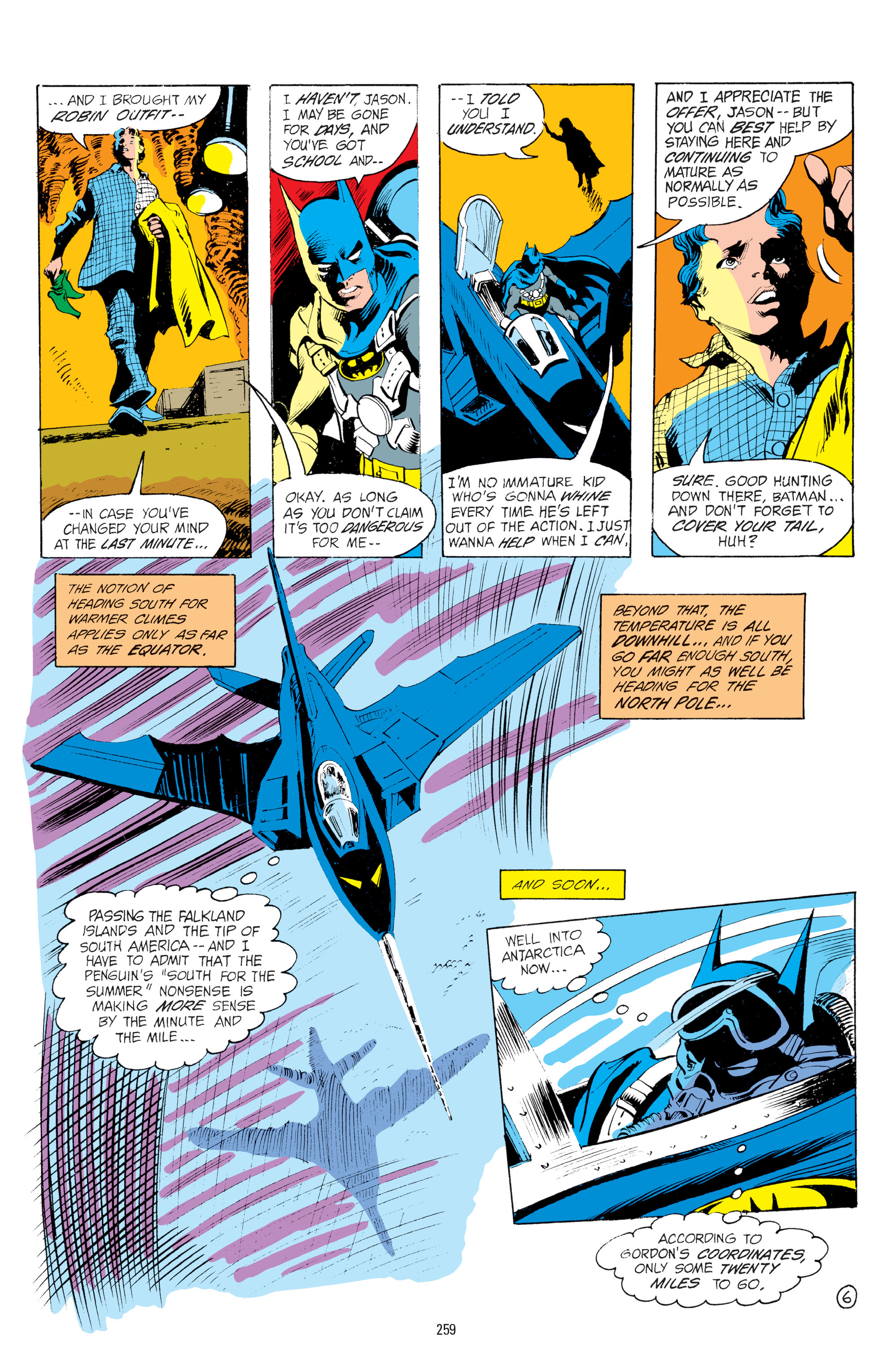 Read online Tales of the Batman - Gene Colan comic -  Issue # TPB 2 (Part 3) - 58