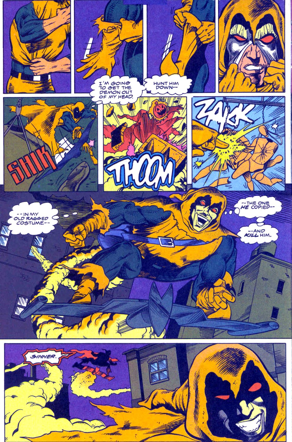 Read online Spider-Man (1990) comic -  Issue #24 - Double Infinity - 9