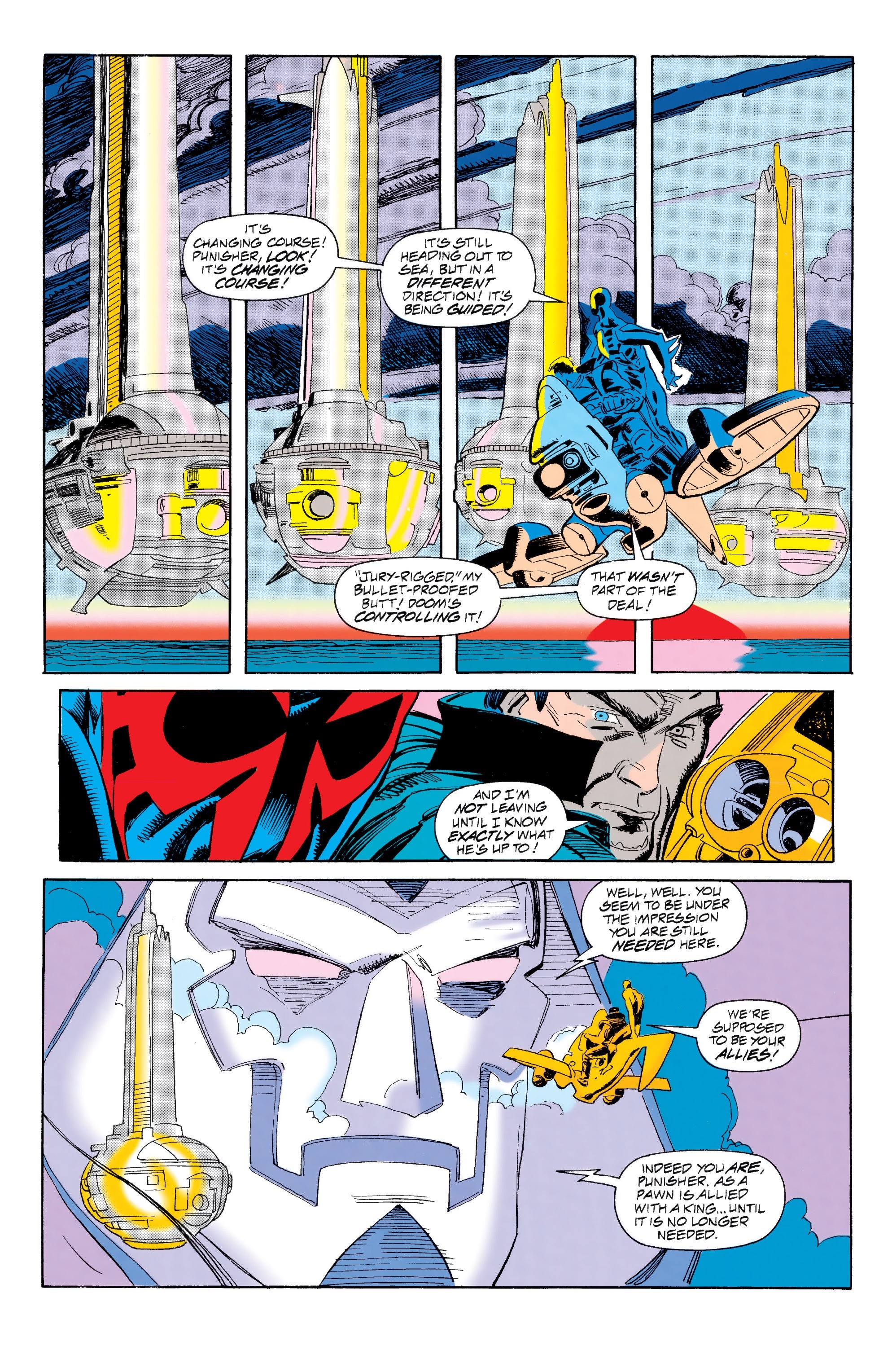 Read online Spider-Man 2099 (1992) comic -  Issue # _TPB 3 (Part 1) - 49