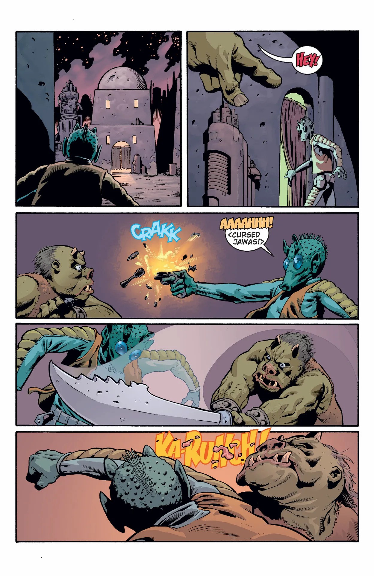 Read online Star Wars Legends Epic Collection: The Empire comic -  Issue # TPB 7 (Part 5) - 55