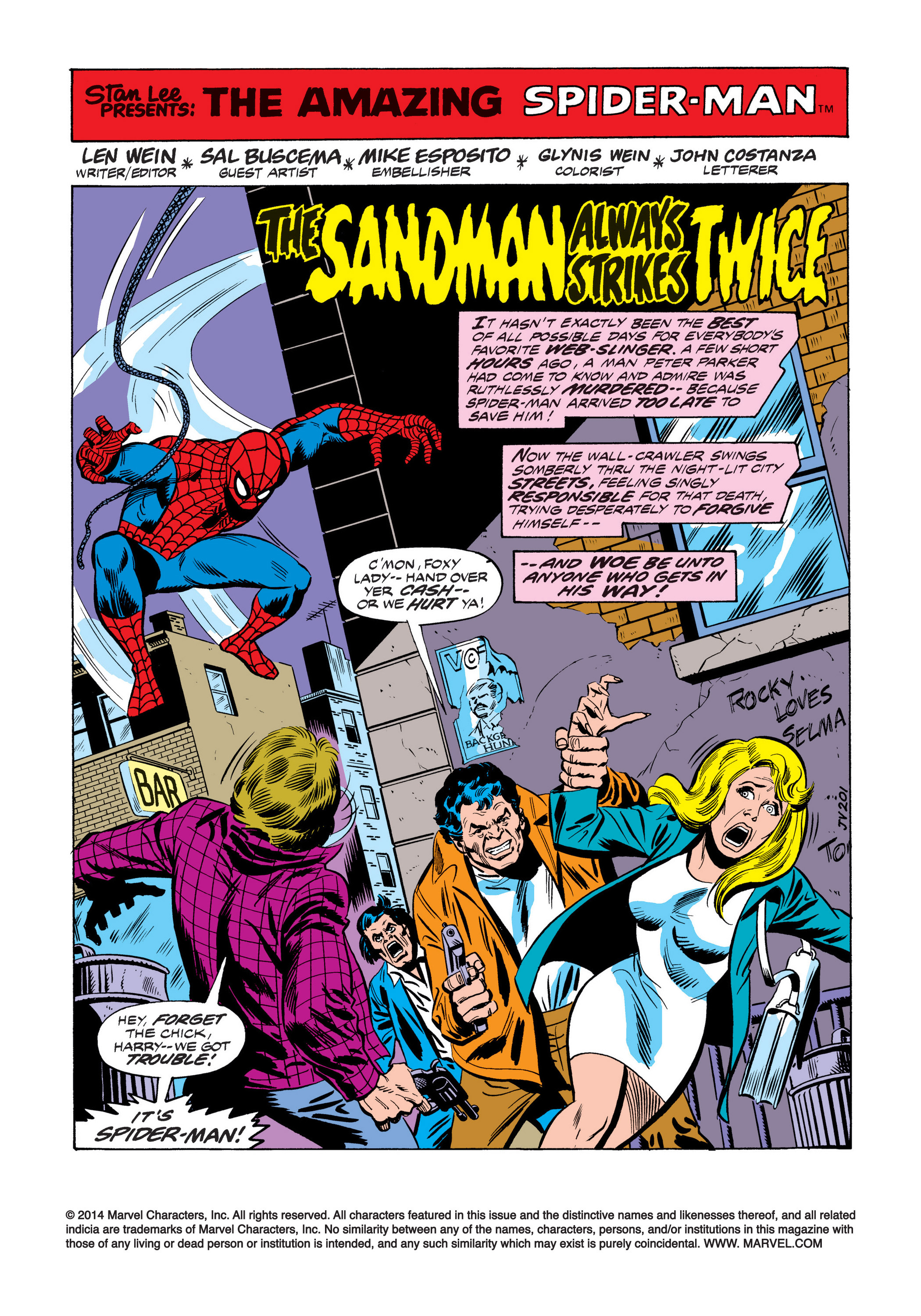 Read online Marvel Masterworks: The Amazing Spider-Man comic -  Issue # TPB 15 (Part 3) - 16