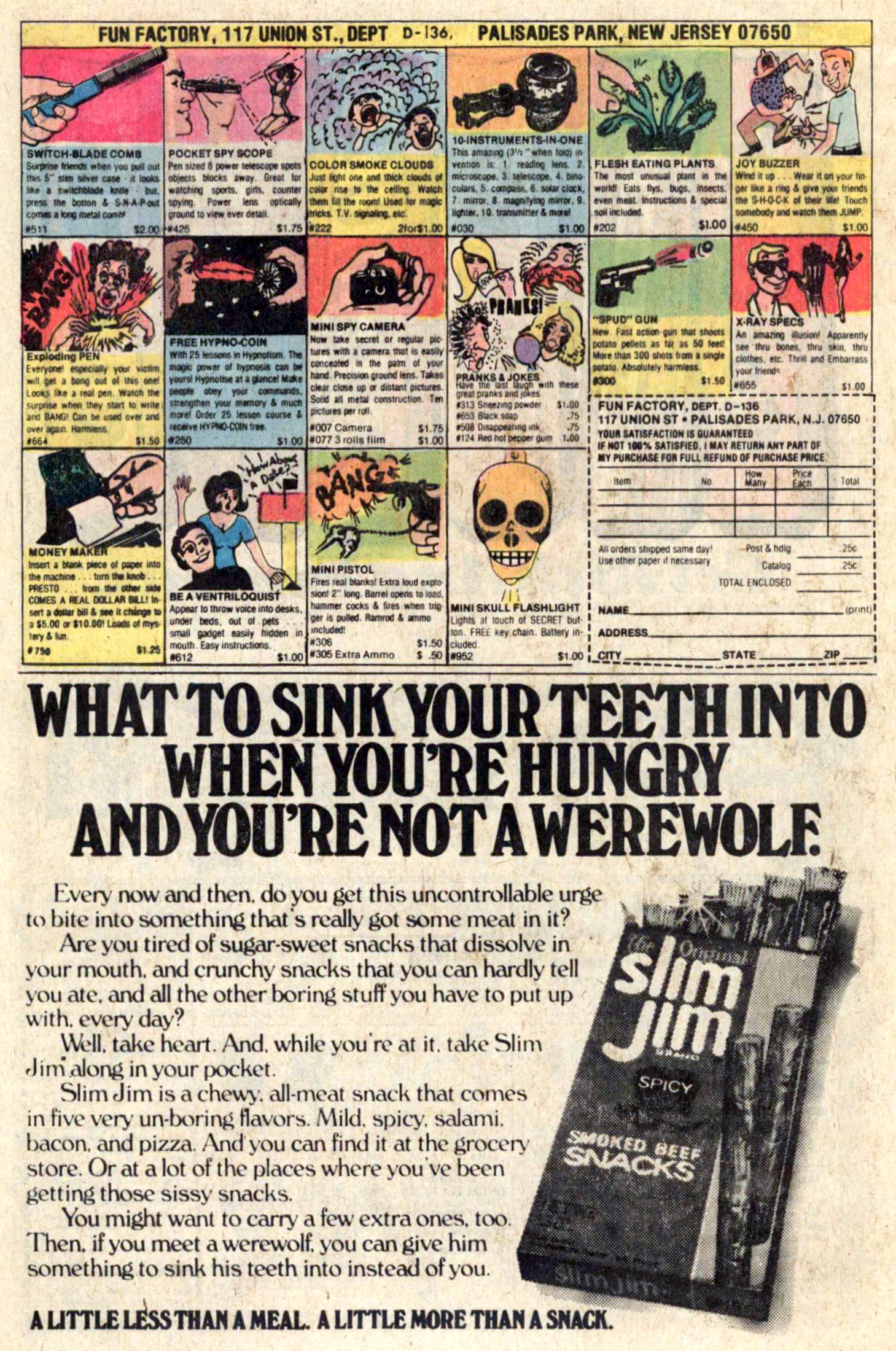 Read online Super-Team Family comic -  Issue #13 - 7