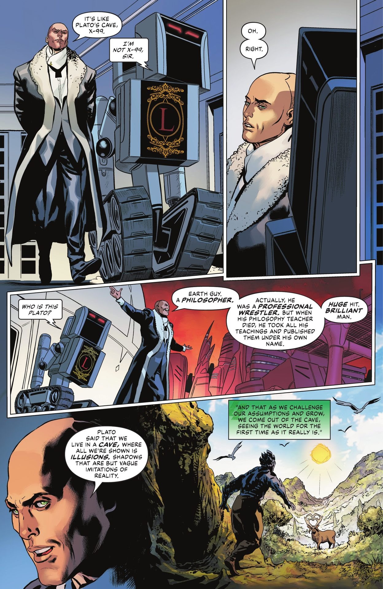 Read online Future State: Superman comic -  Issue # TPB (Part 3) - 68