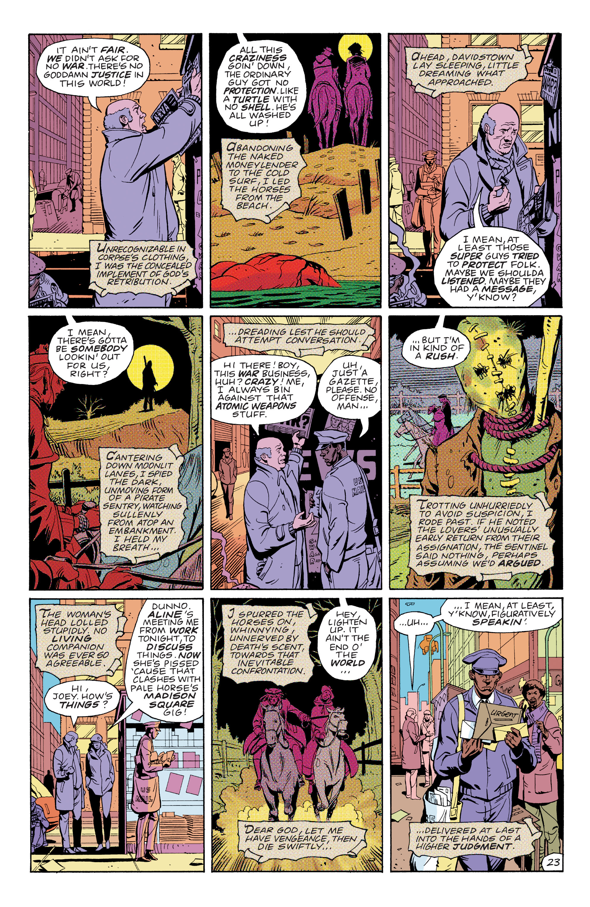 Read online Watchmen (2019 Edition) comic -  Issue # TPB (Part 4) - 37