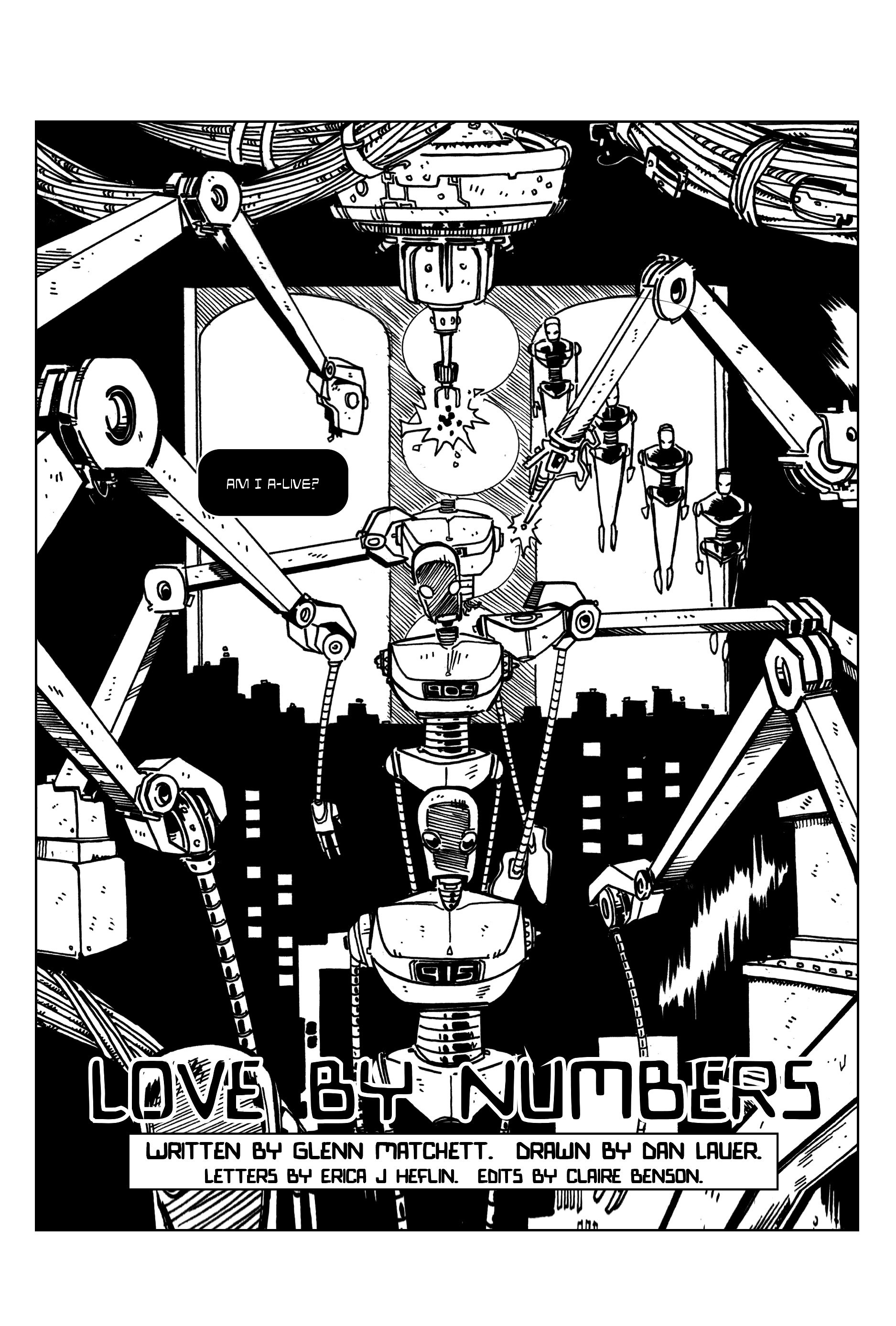 Read online Alterna AnniverSERIES Anthology comic -  Issue # Full (Part 2) - 19