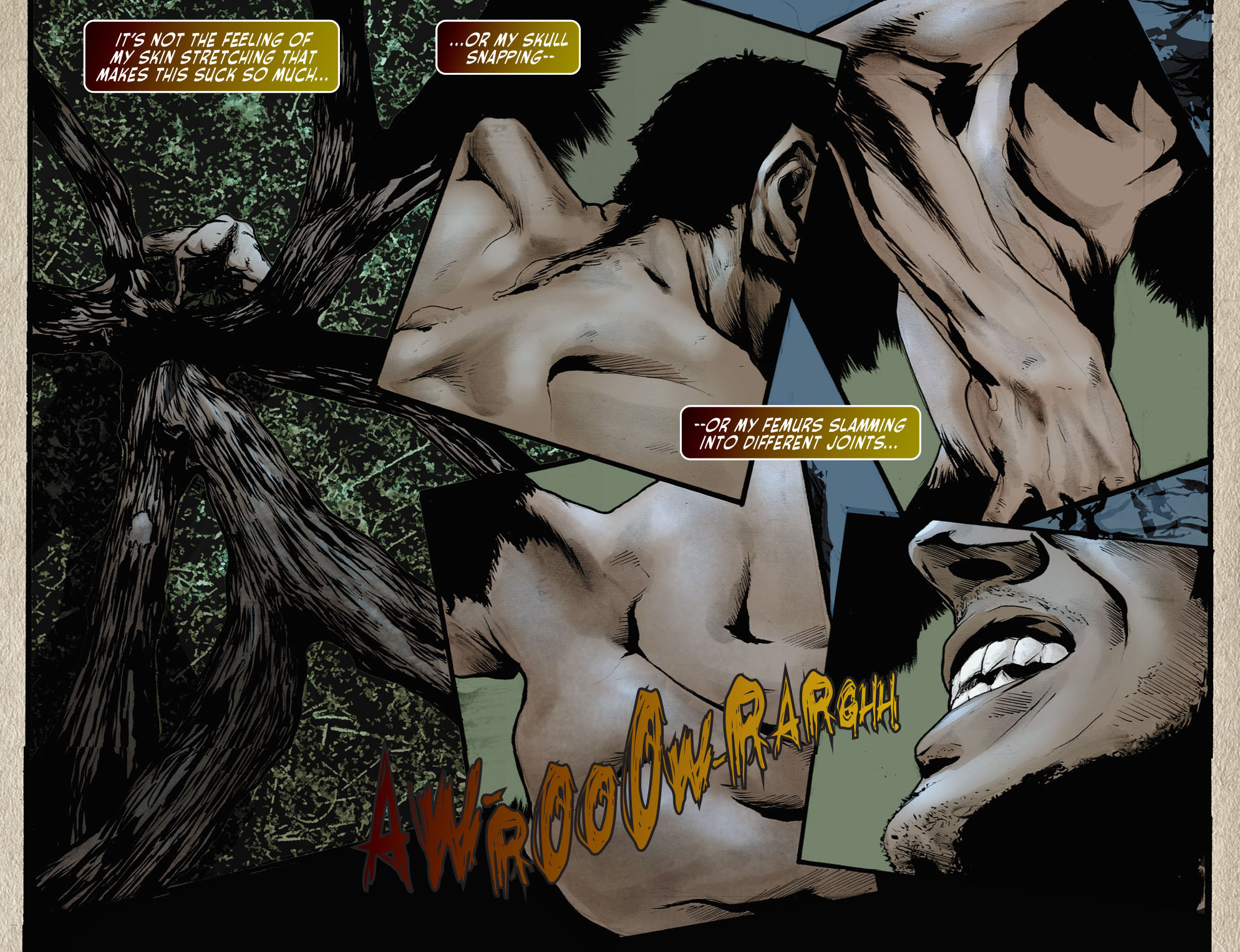 Read online The Vampire Diaries (2013) comic -  Issue #34 - 5