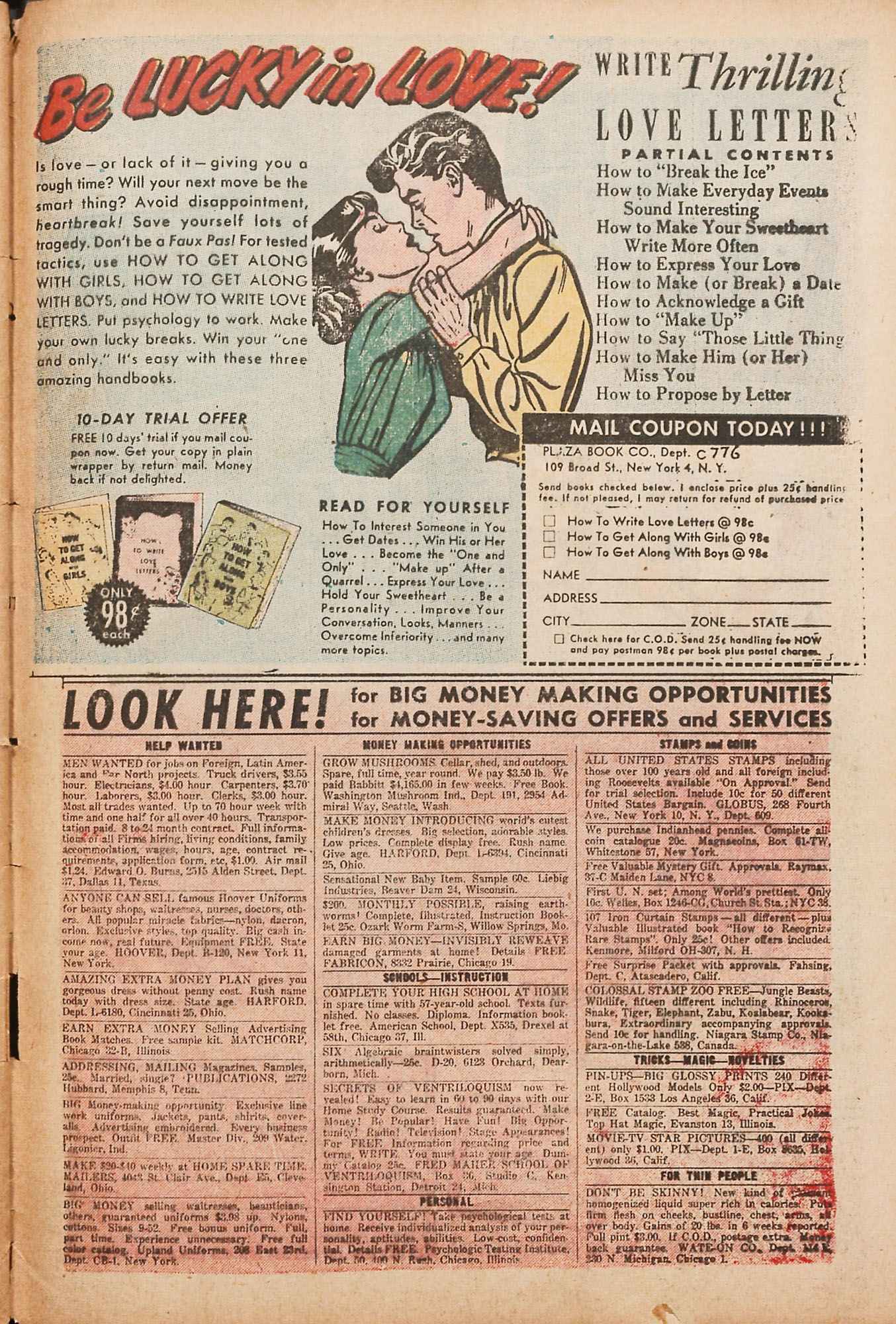 Read online Voodoo (1952) comic -  Issue #16 - 33