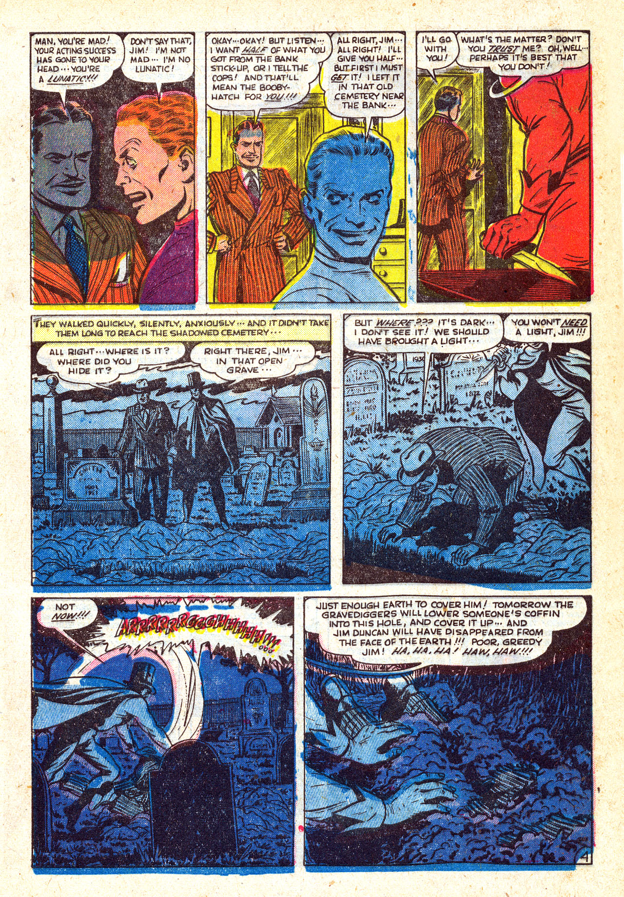 Strange Tales (1951) Issue #12 #14 - English 29