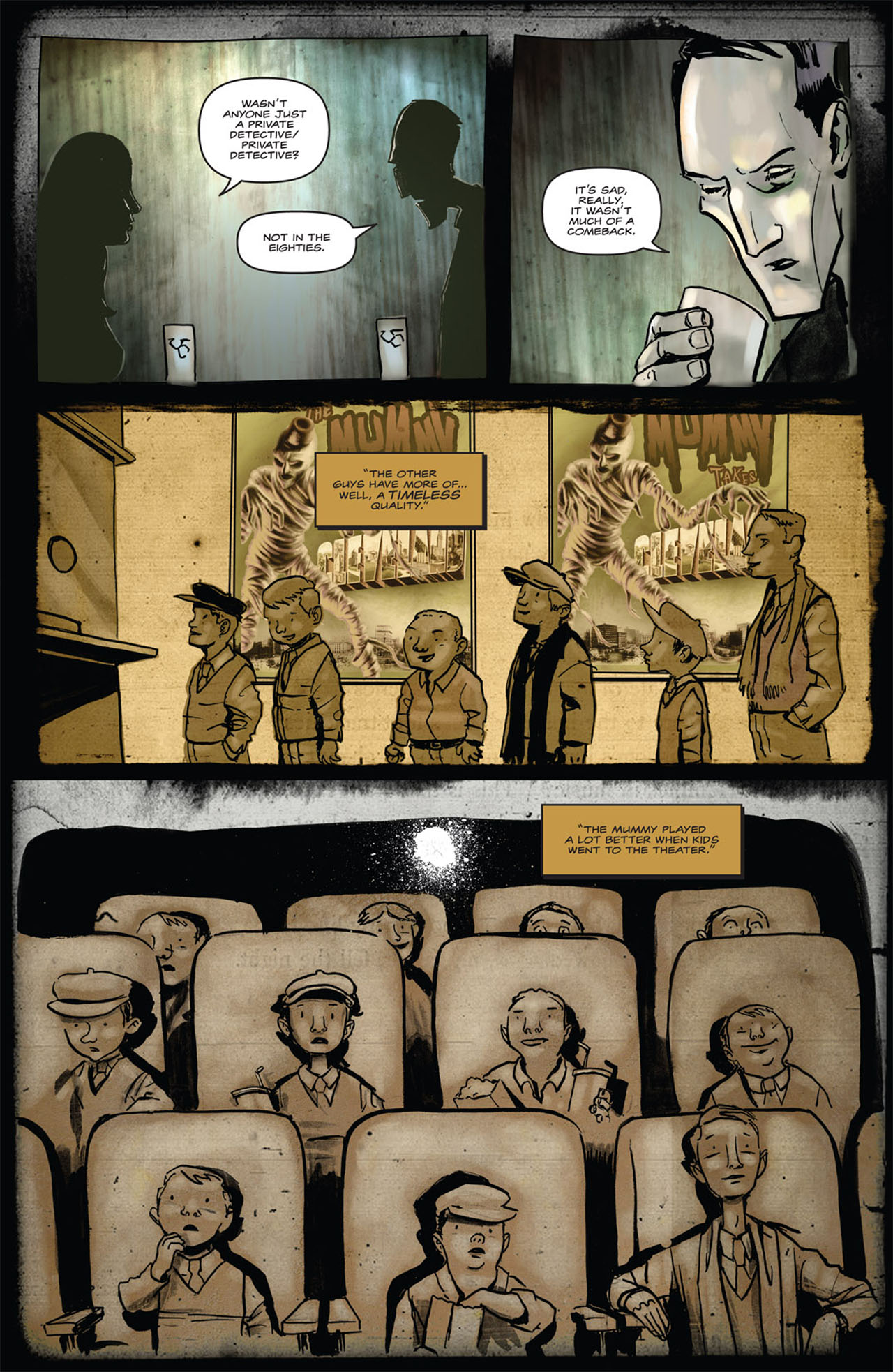 Read online Screamland (2011) comic -  Issue #2 - 18