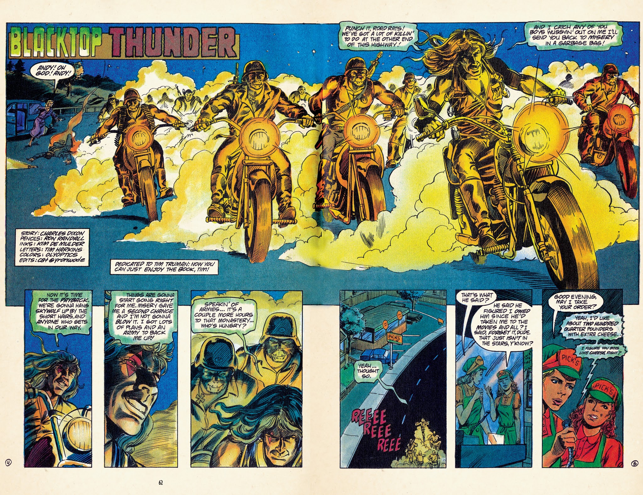 Read online Airboy Archives comic -  Issue # TPB 3 - 61