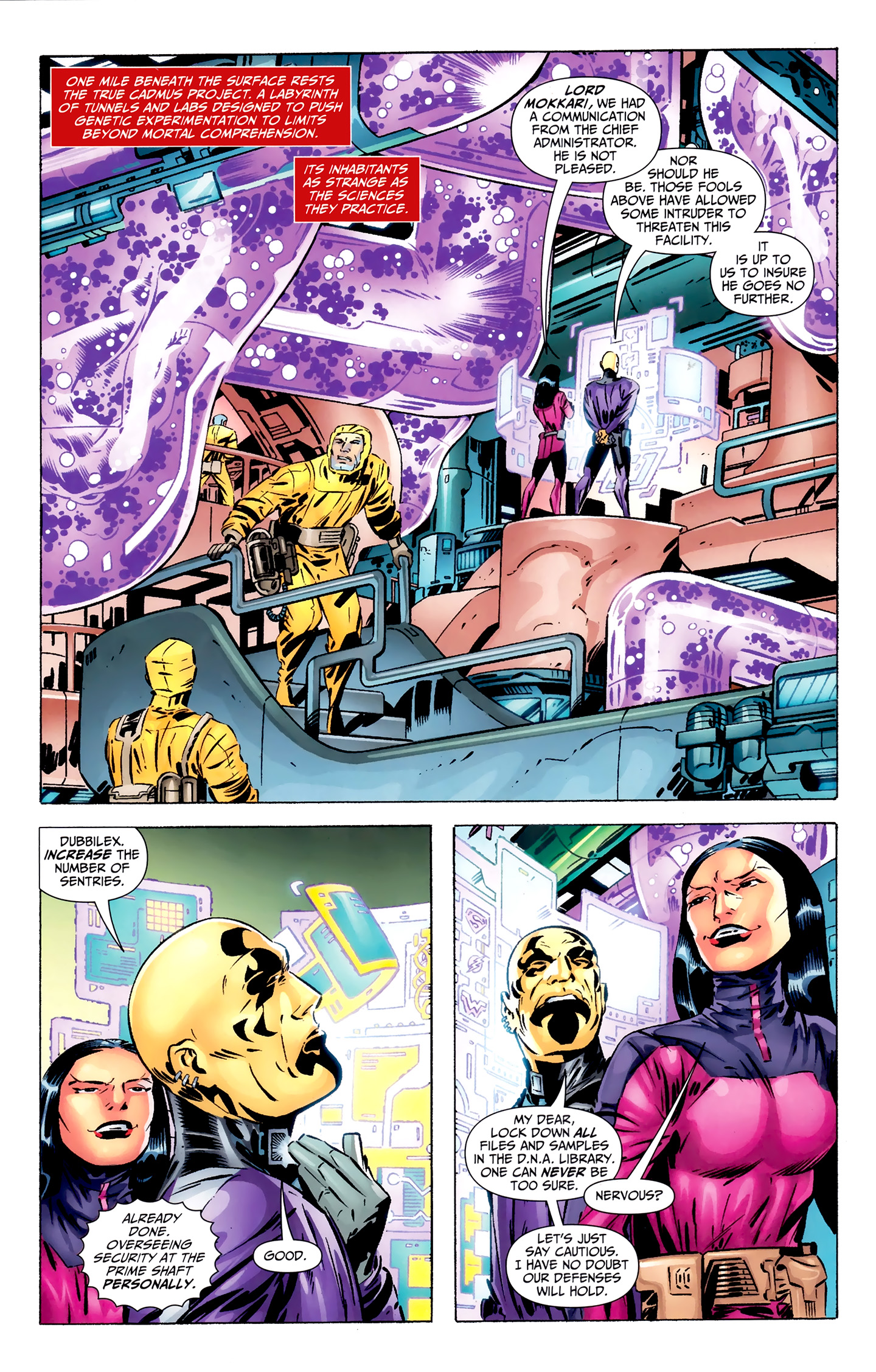 Read online O.M.A.C. comic -  Issue #1 - 8