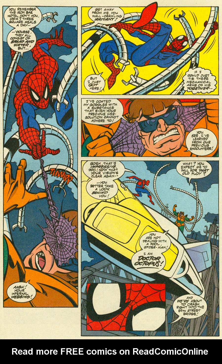 Read online The Adventures of Spider-Man comic -  Issue #11 - 21