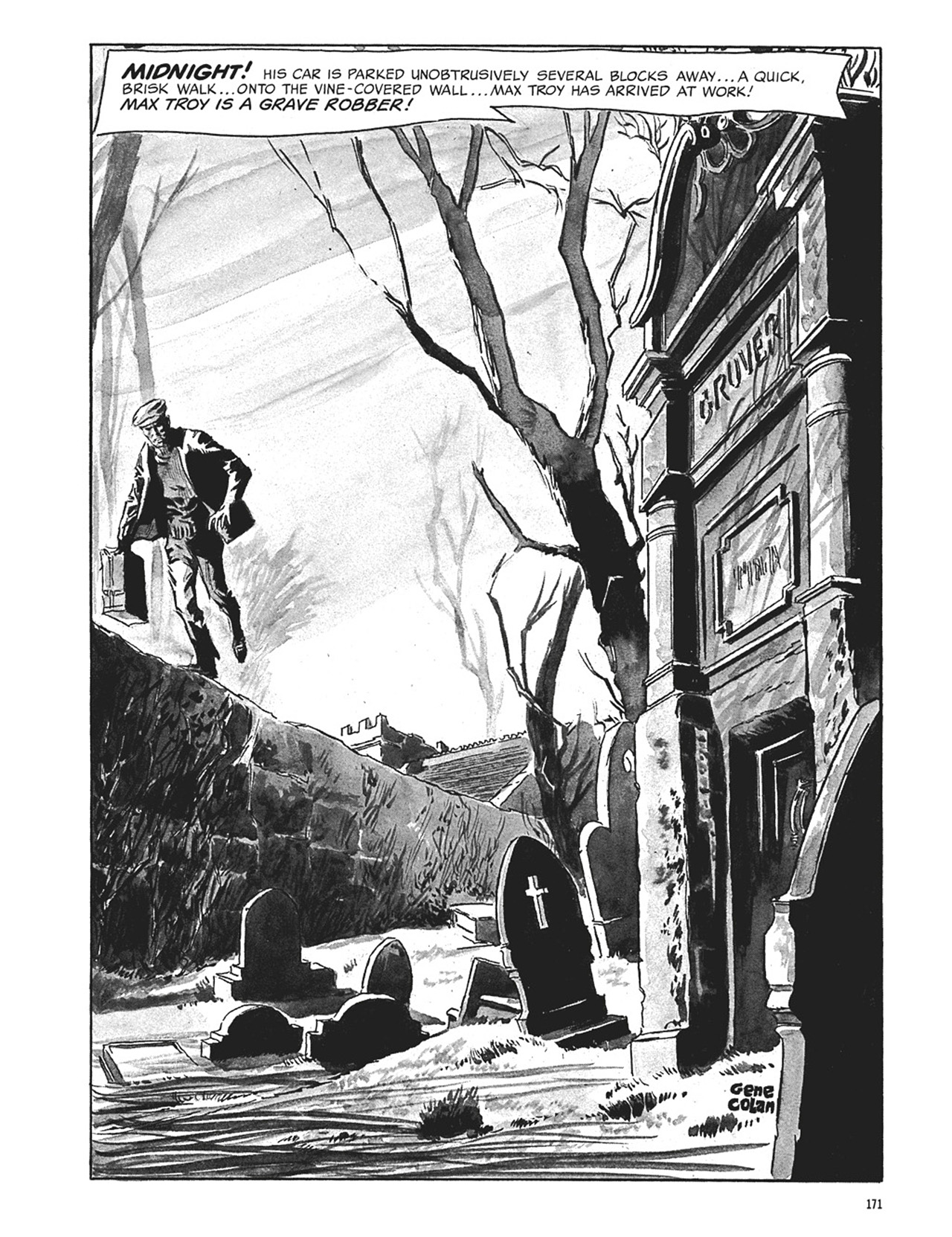 Read online Creepy Archives comic -  Issue # TPB 2 (Part 2) - 74