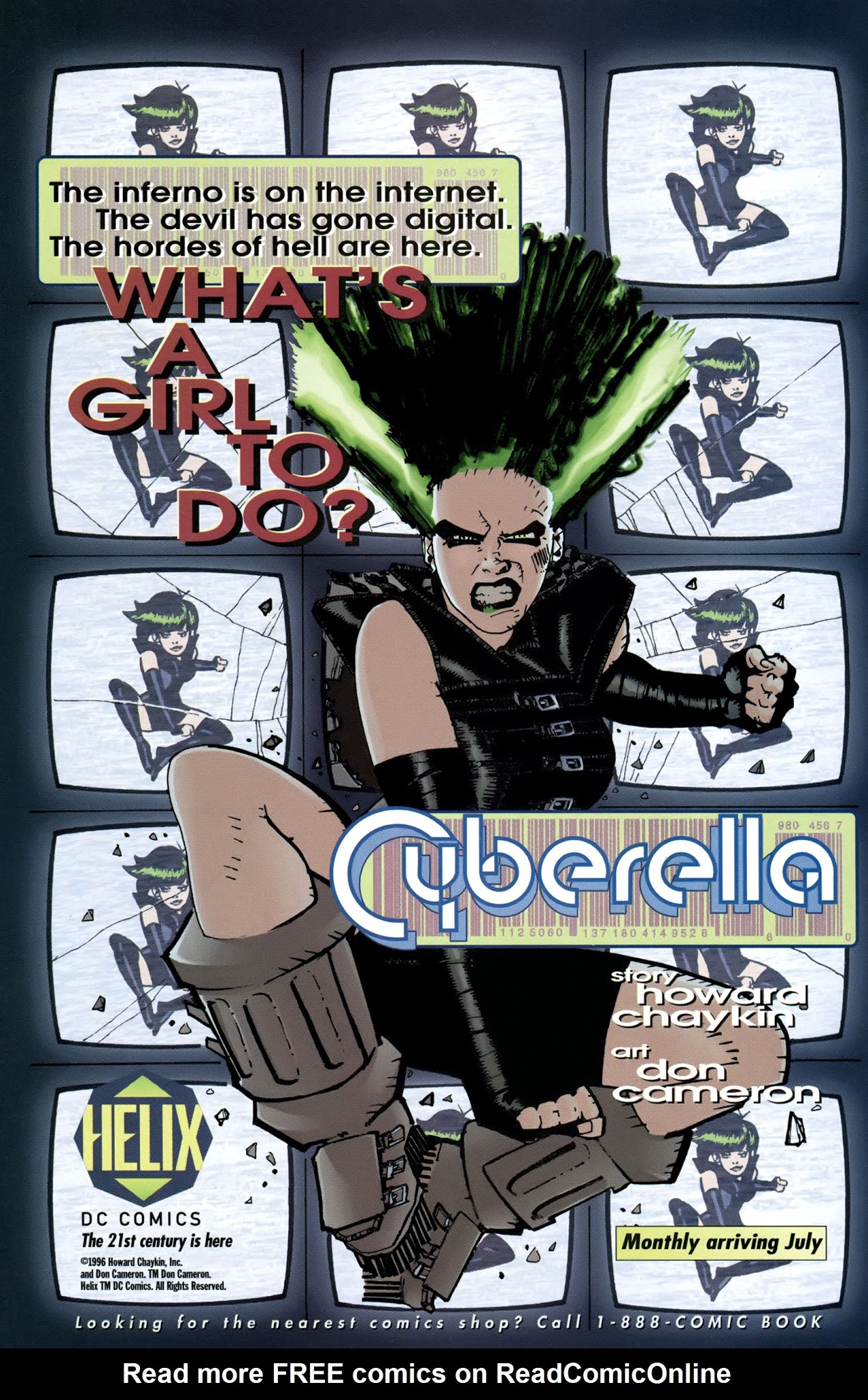 Read online Preacher Special: Saint of Killers comic -  Issue #1 - 29