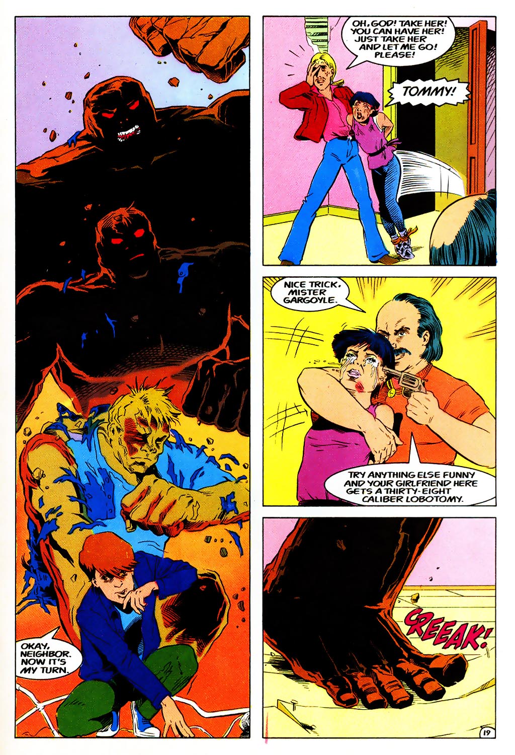 Read online Elementals (1984) comic -  Issue #27 - 22